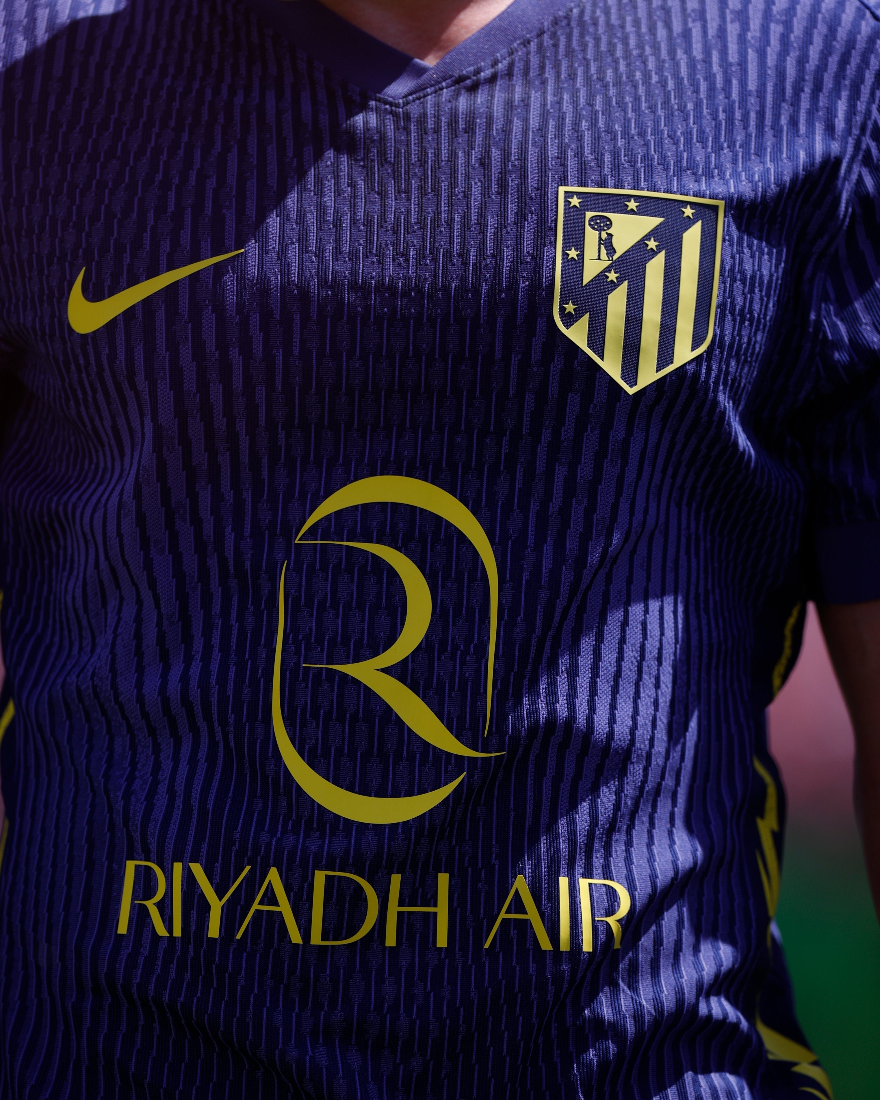Atletico Madrid Away 25/26 (Player's Version)