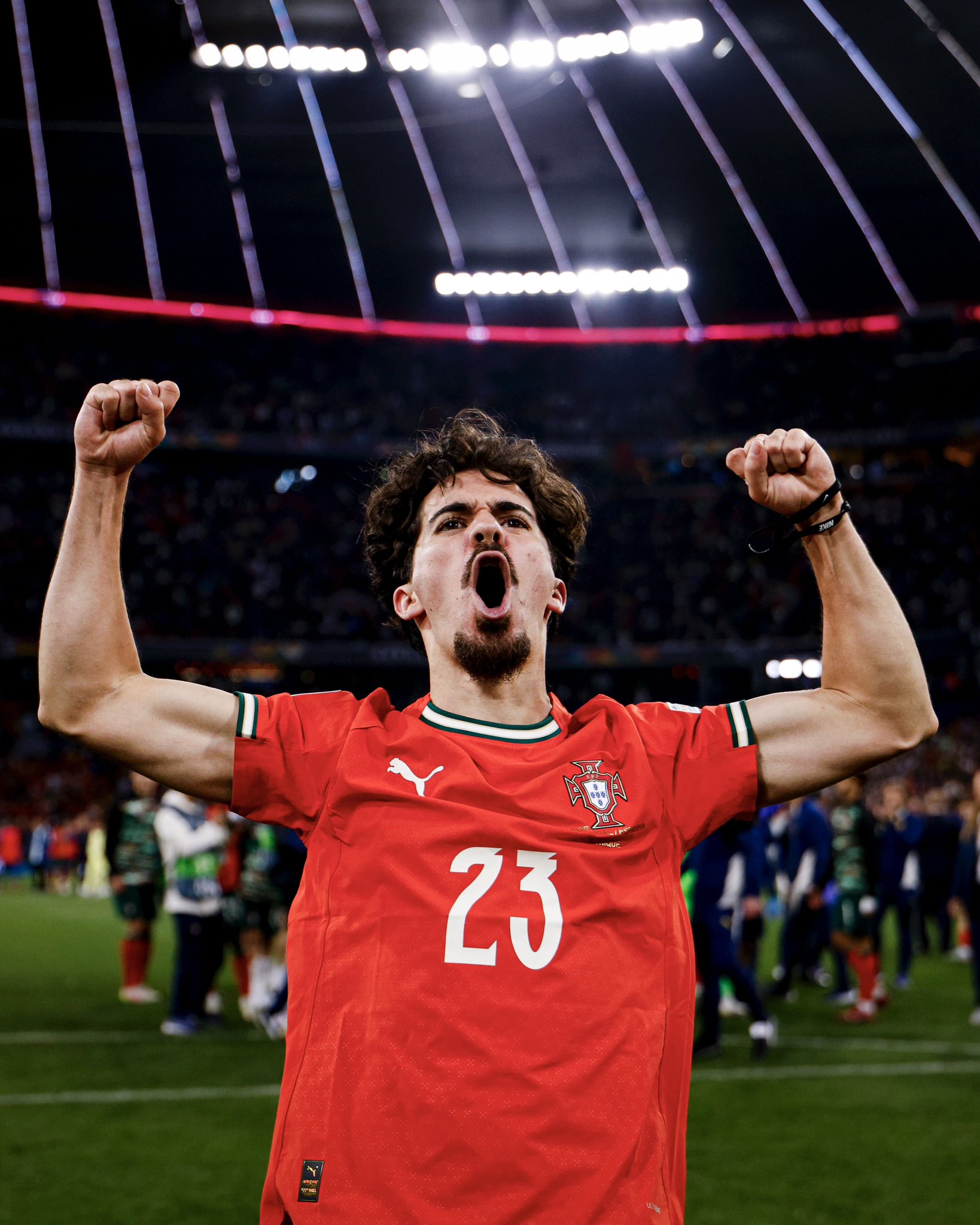Portugal Home 25/26 (Player's Version)