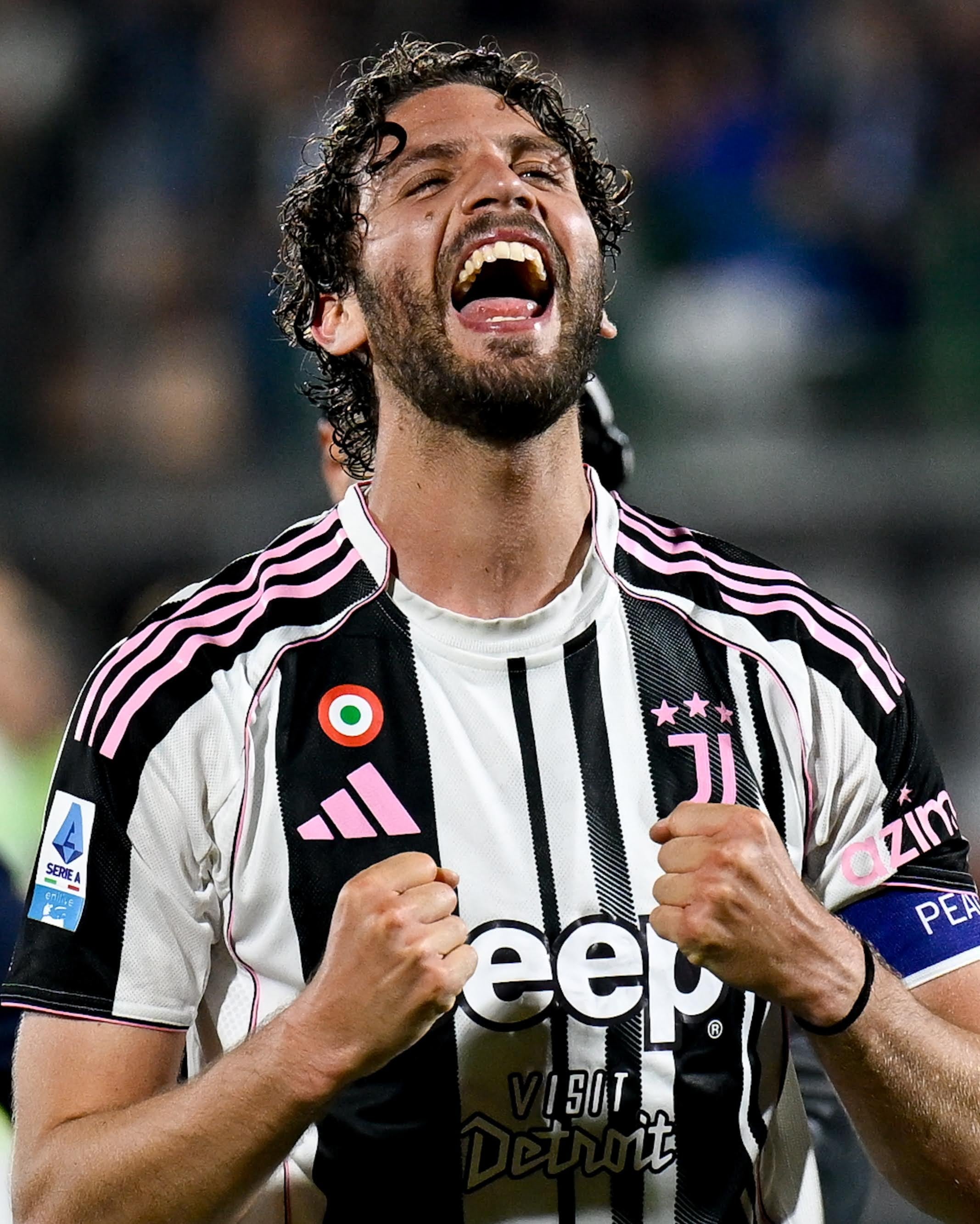 Juventus Home 25/26 (Player's Version)