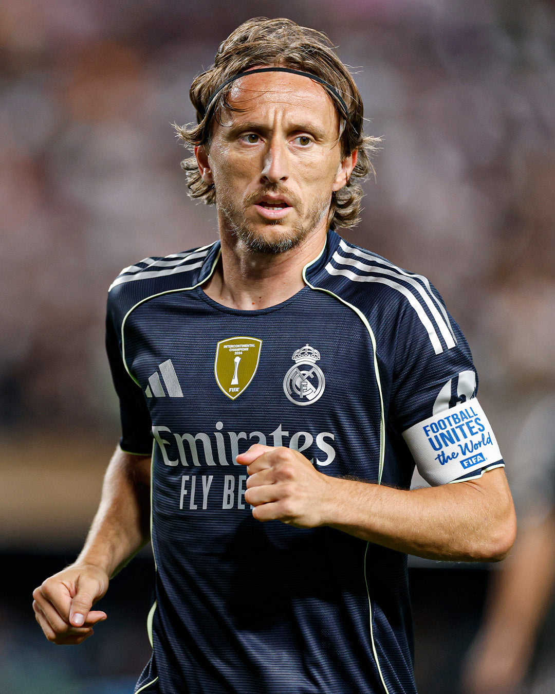 Real Madrid Away 25/26 (Player's Version)