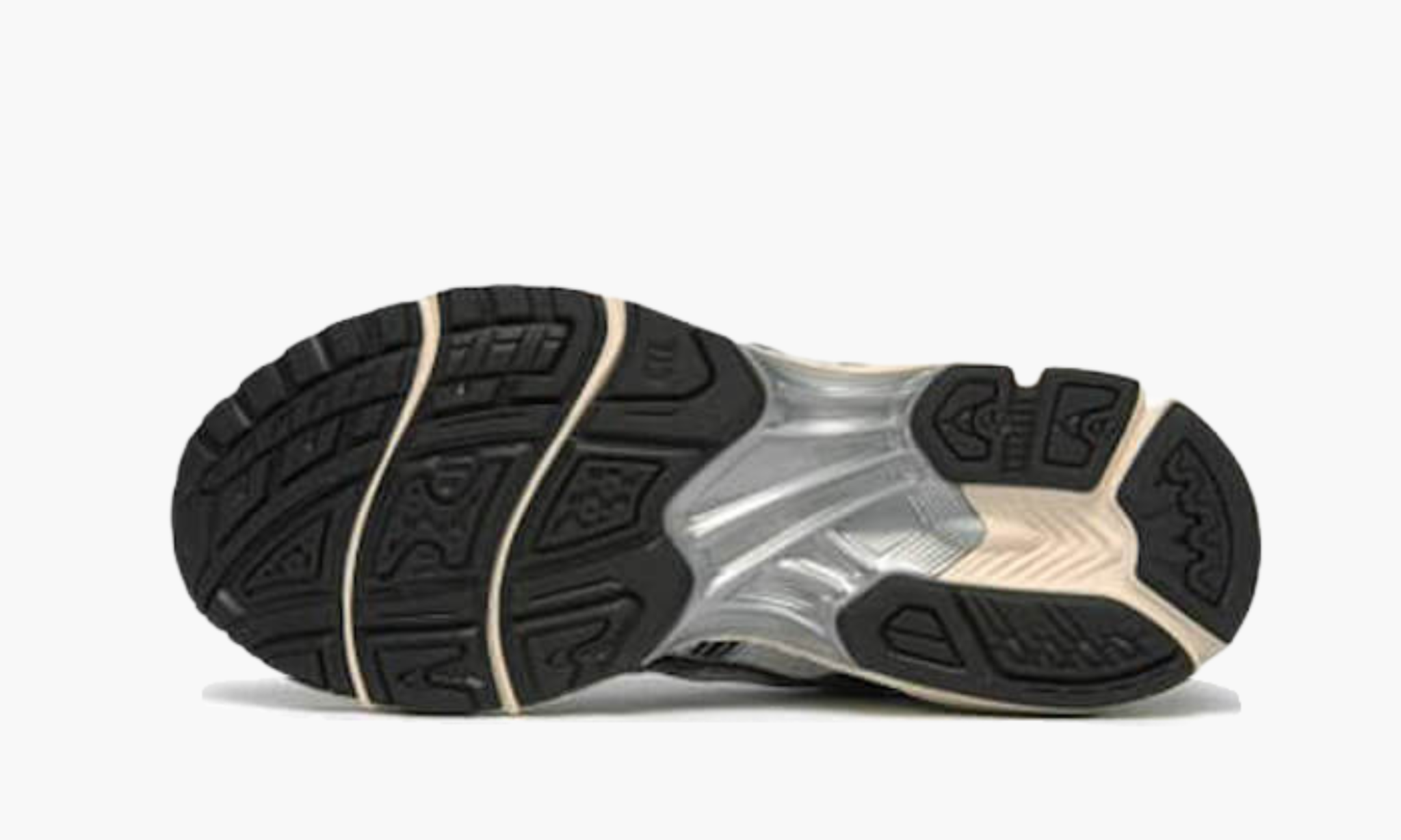 ASICS Gel-Kayano 14 JJJJound Silver Black
