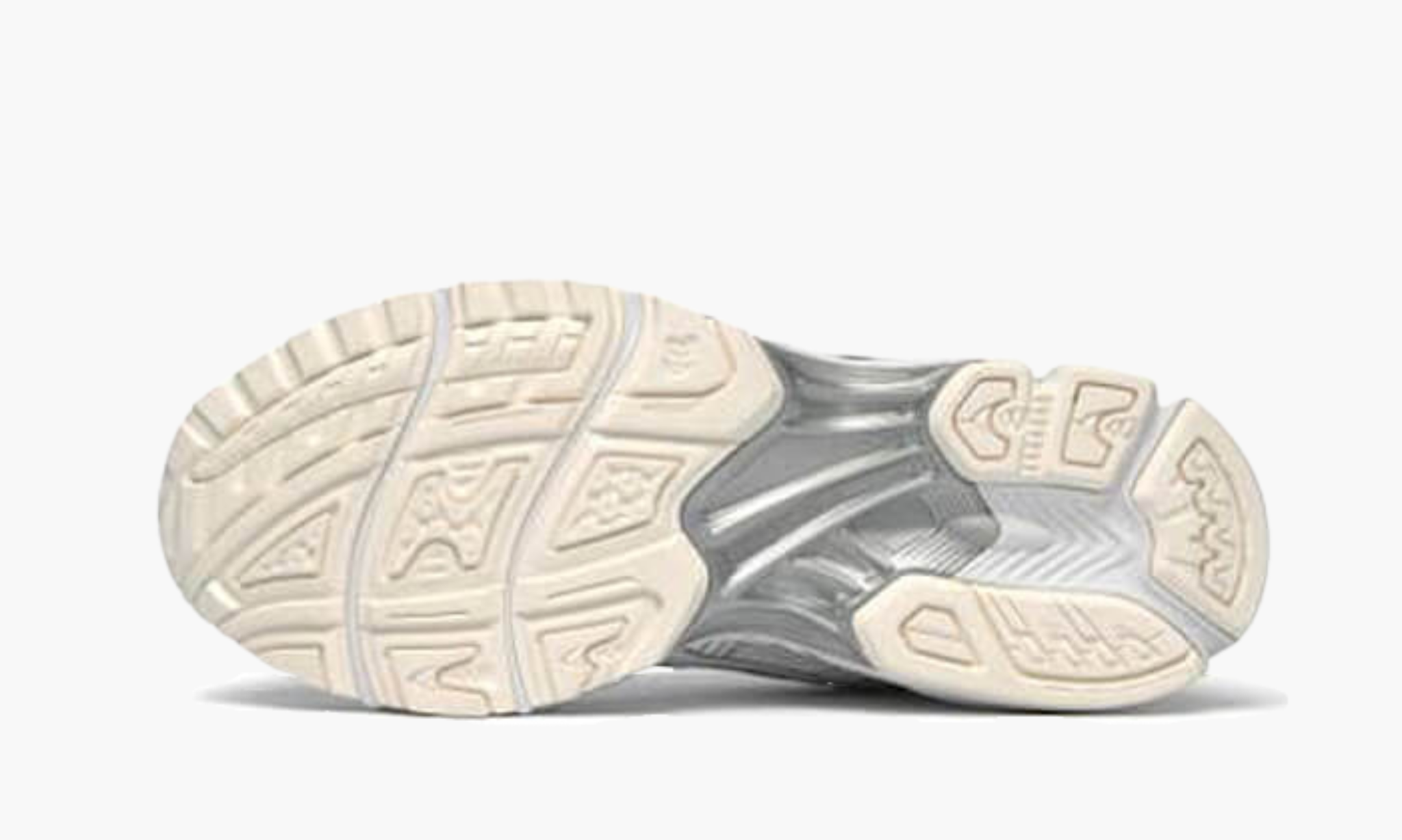 ASICS Gel-Kayano 14 JJJJound Silver White