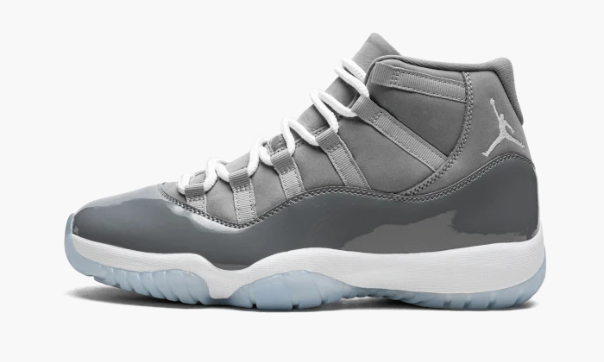 Air Jordan 11 Retro Cool Grey (2021)