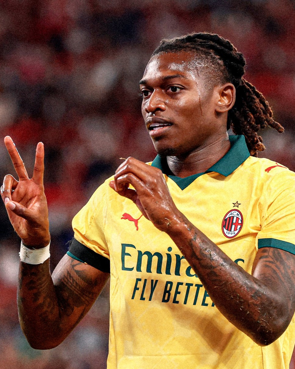 AC Milan Third 25/26 (Player's Version)