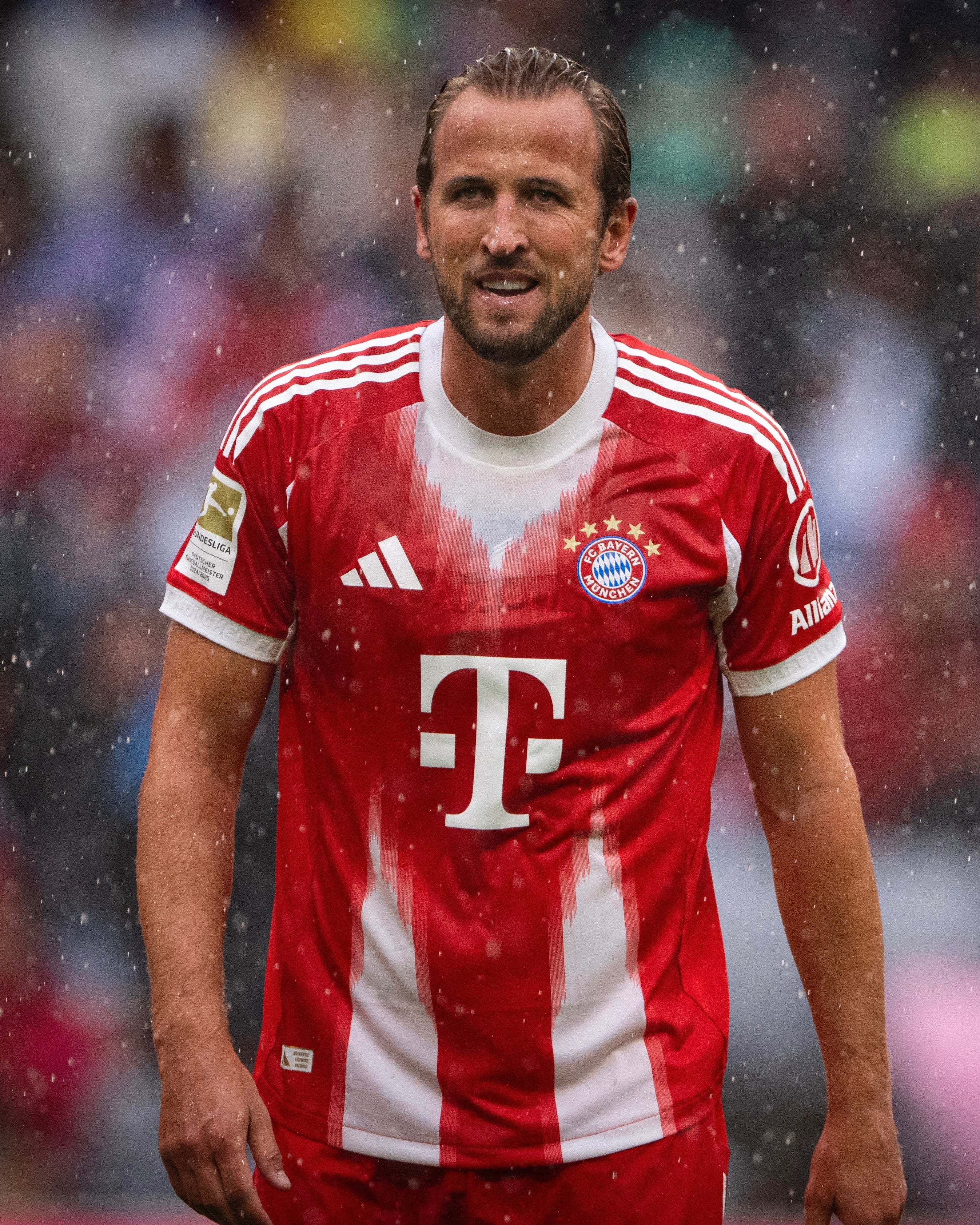 Bayern Munich Home 25/26 (Player's Version)