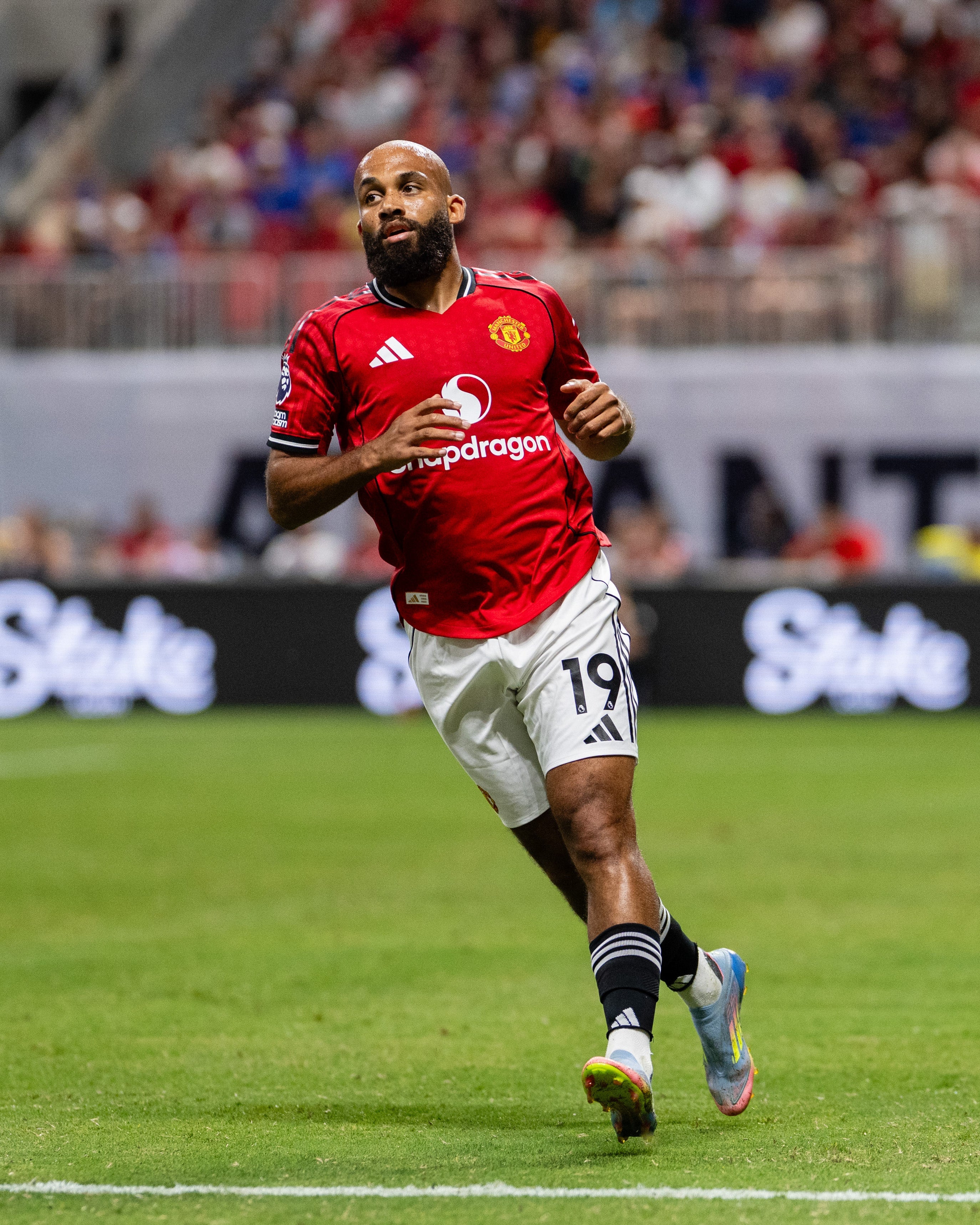 Manchester United Home 25/26 (Player's Version)