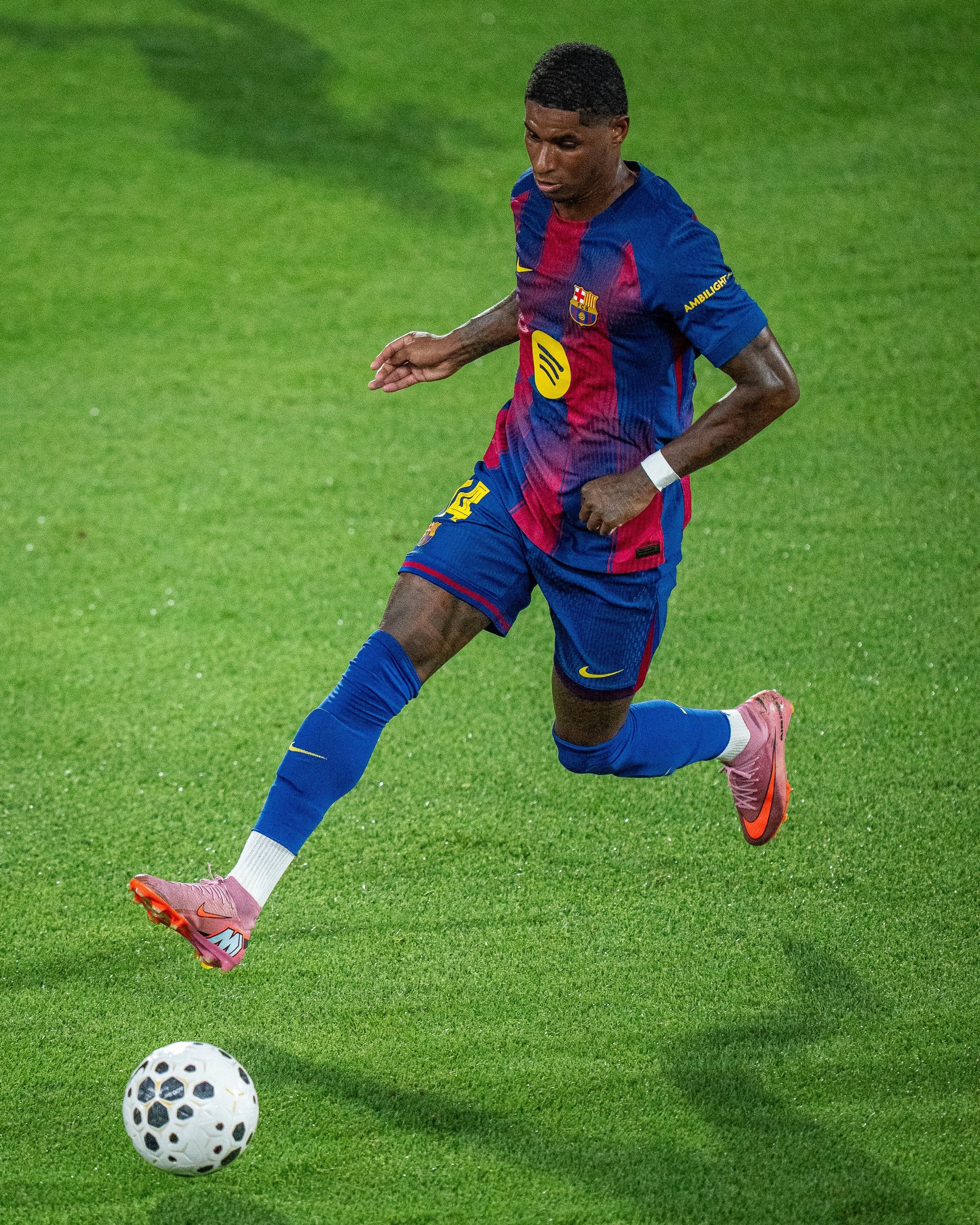 Barca Home 25/26 (Player's Version)