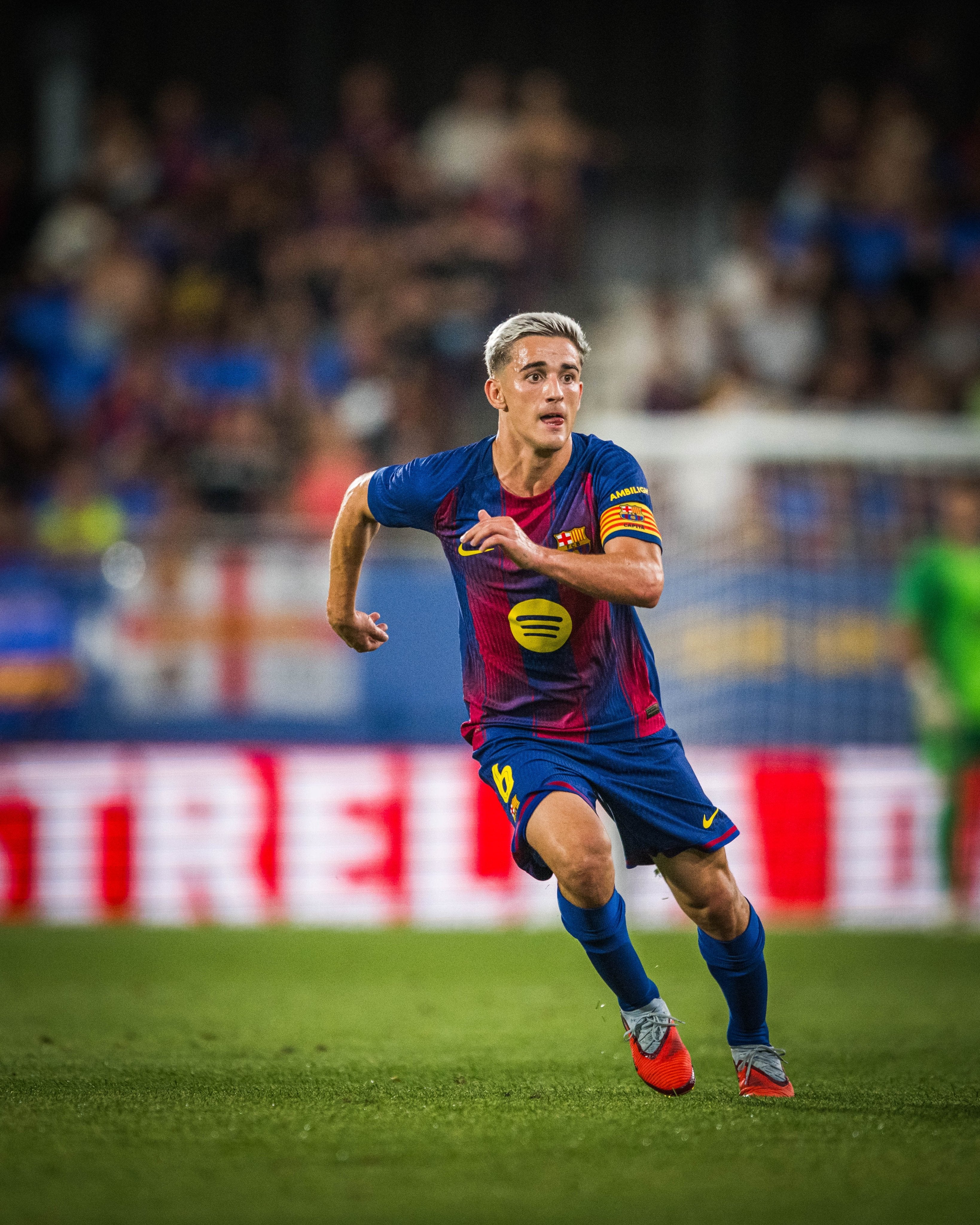 Barca Home 25/26 (Player's Version)