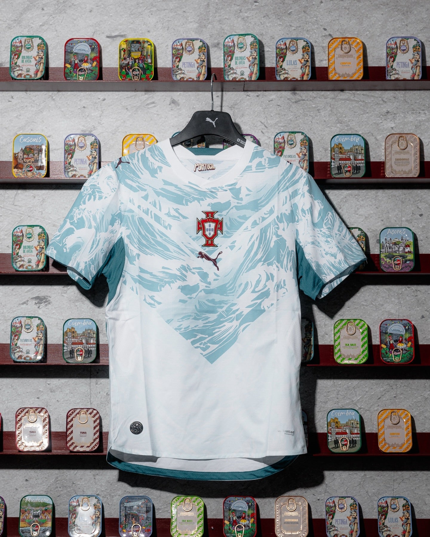 Portugal Away 26/27