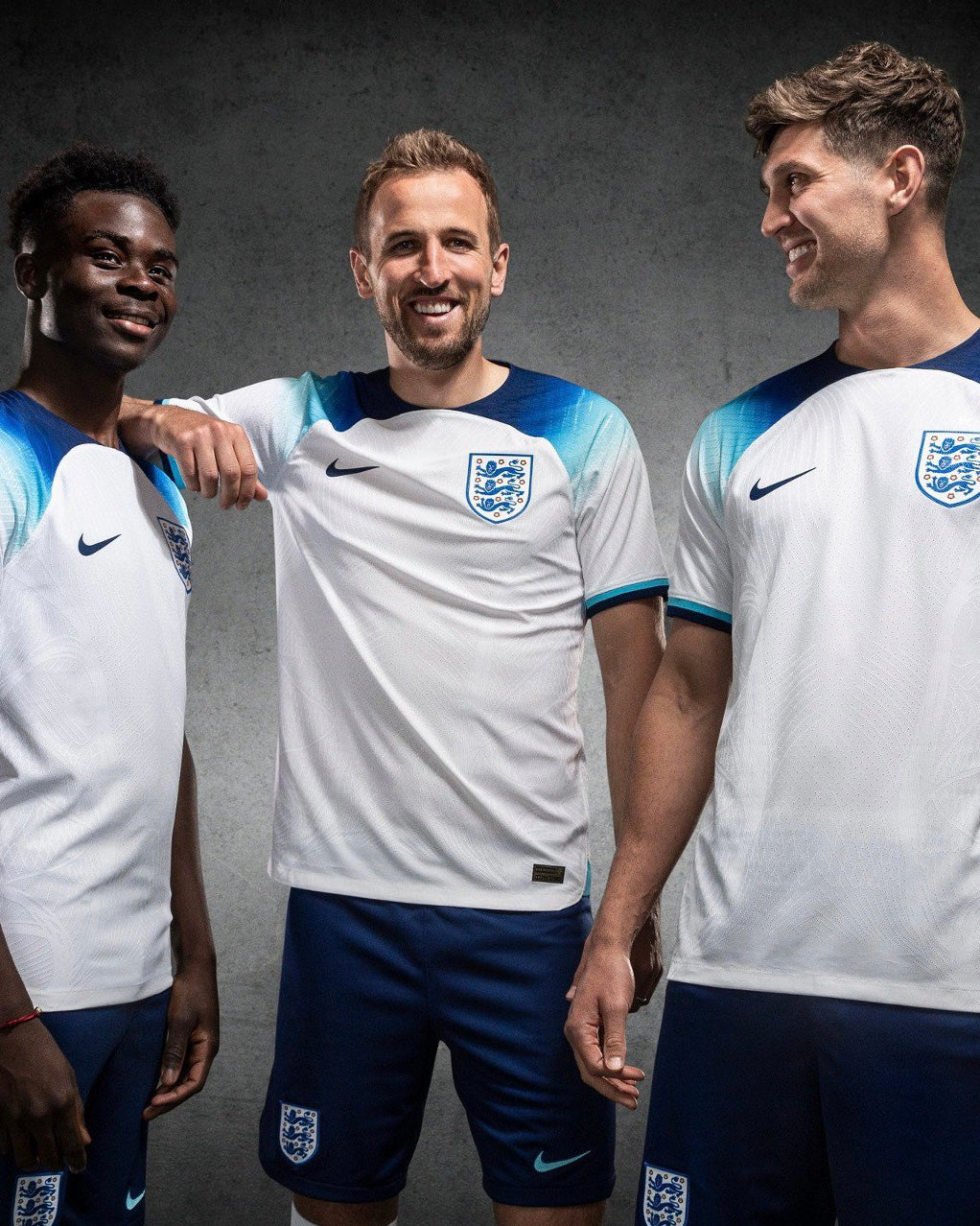 England Home 22/23