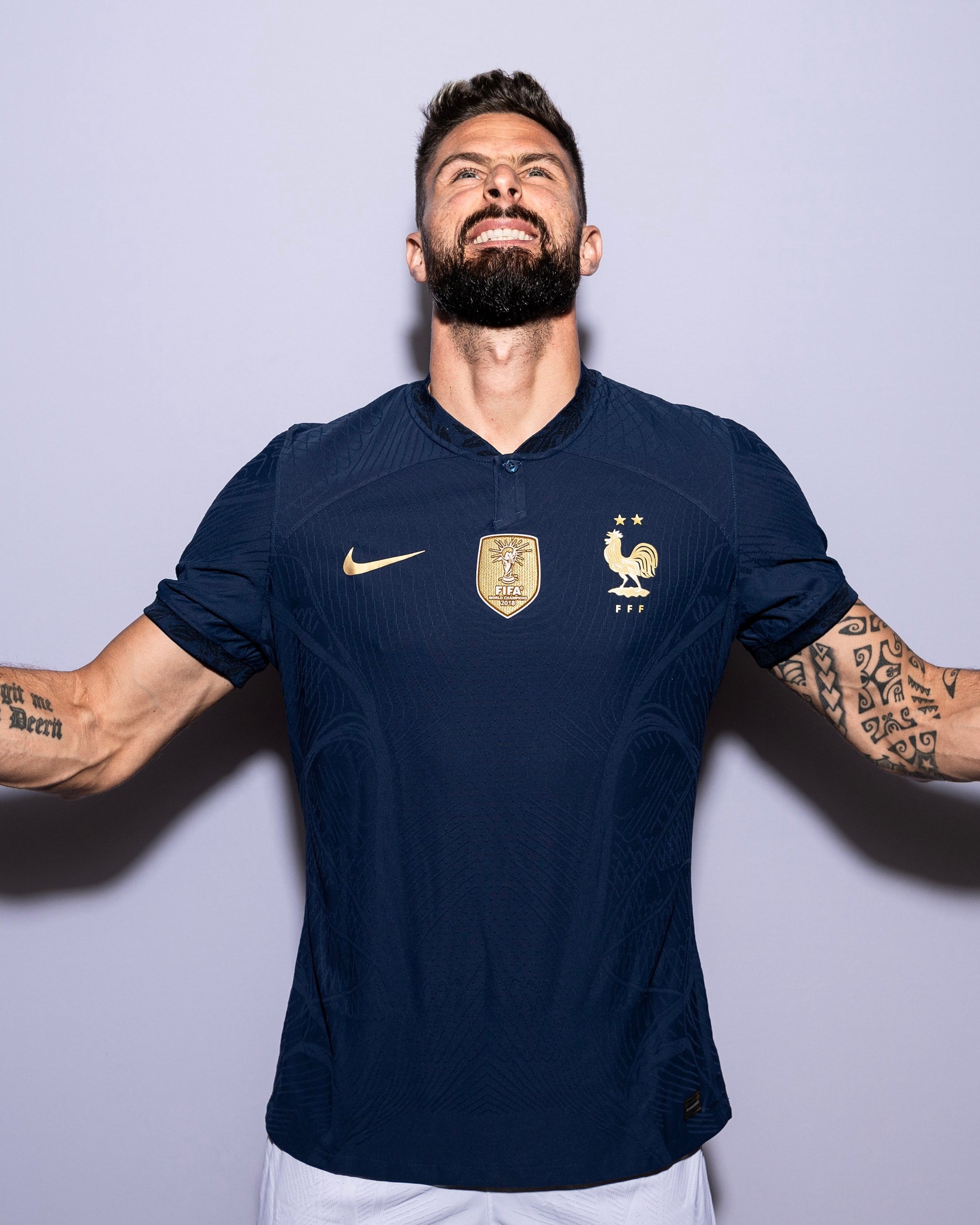 France Home 22/23