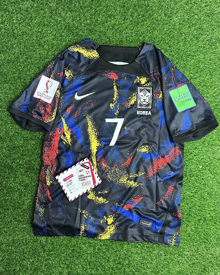 Korea Away 22/23