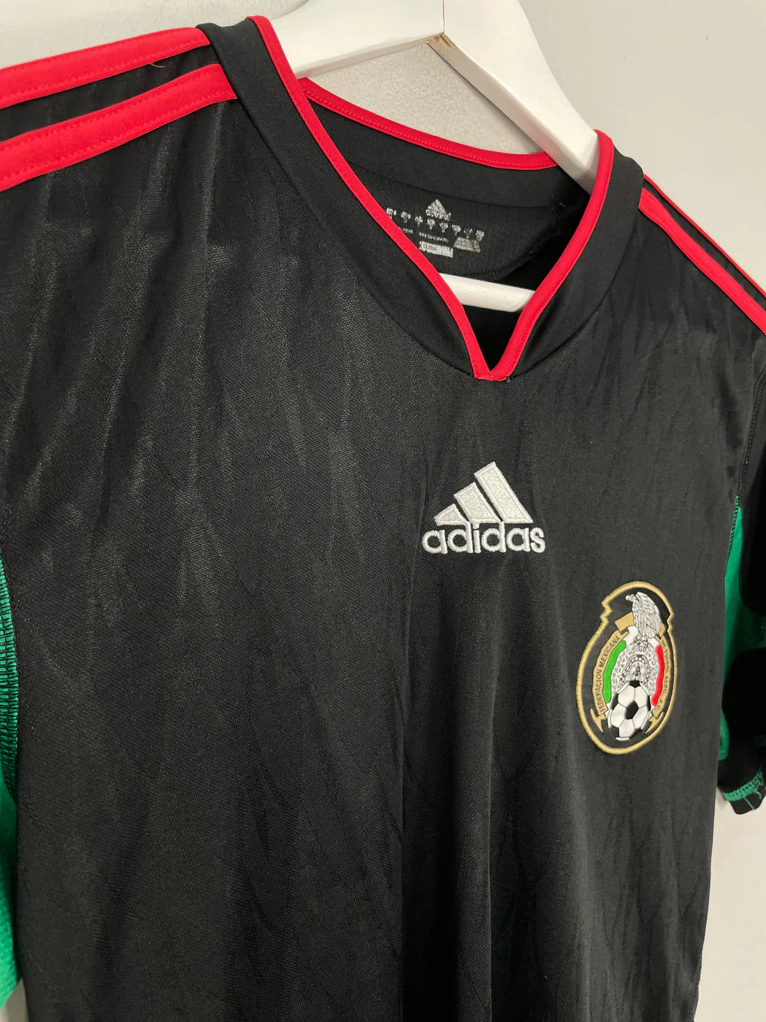 Mexico Away 2010 Retro