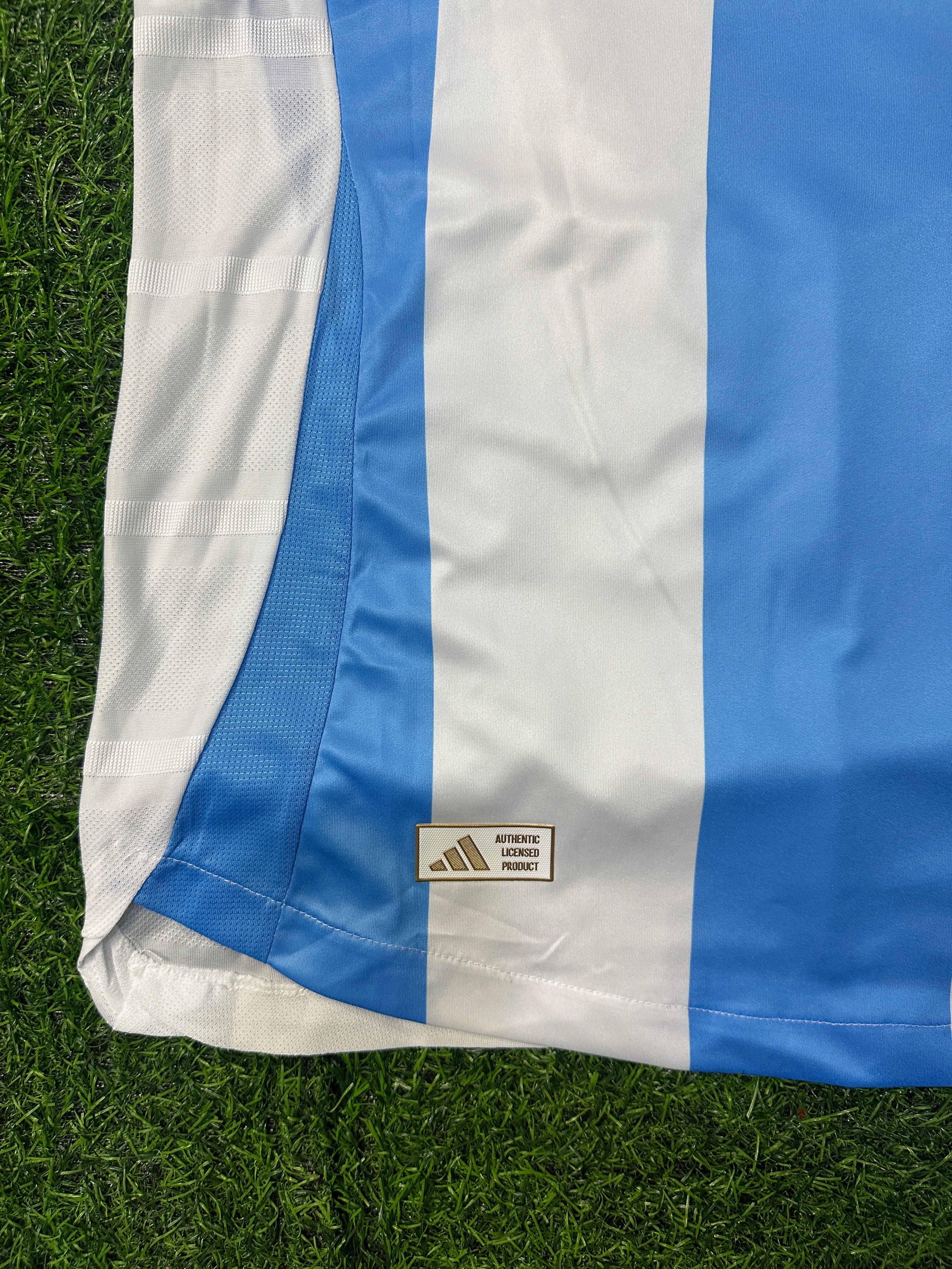 Argentina Home 24/25 (Player's Version)