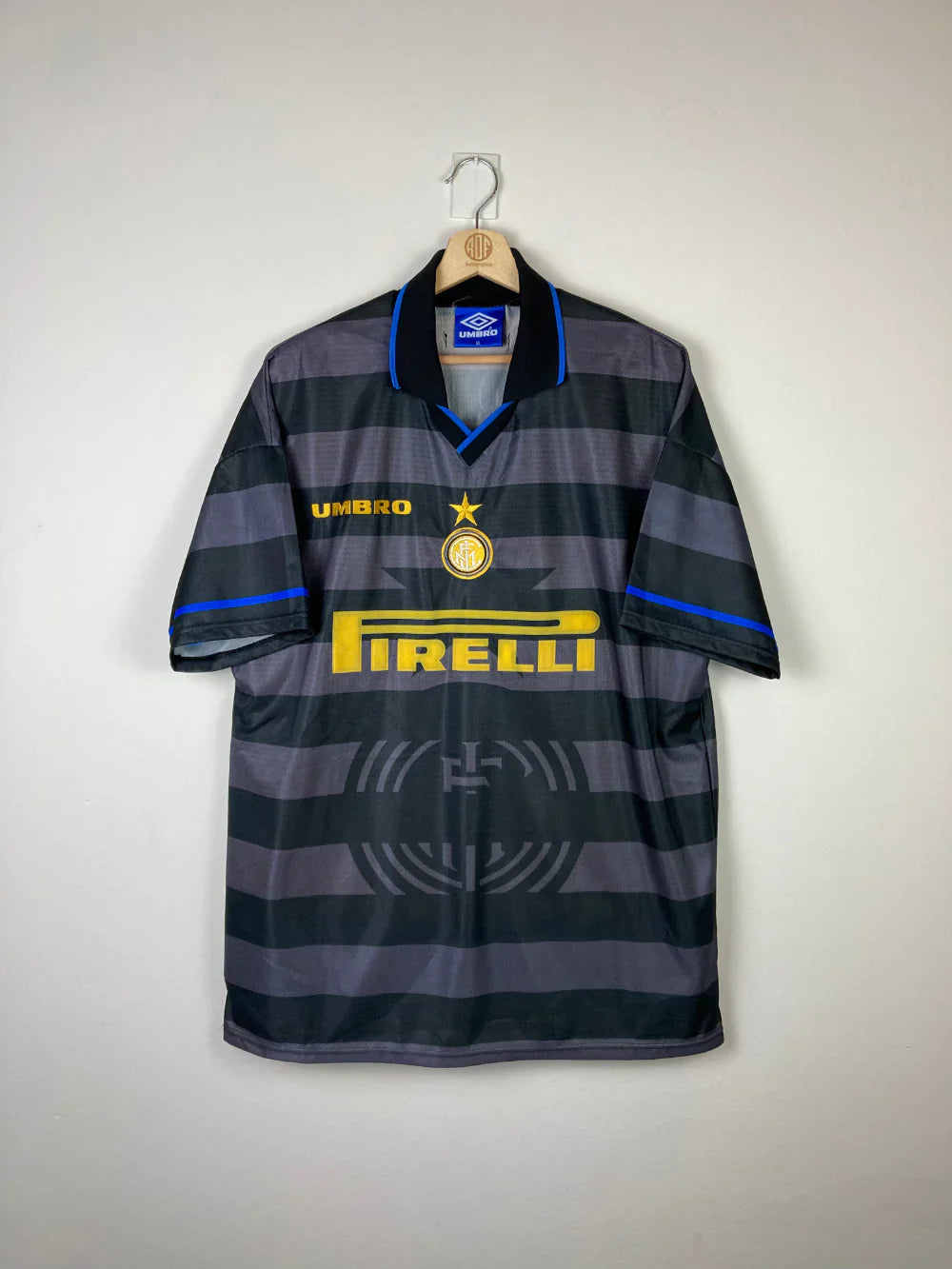 Inter Milan Third 97/98 Retro