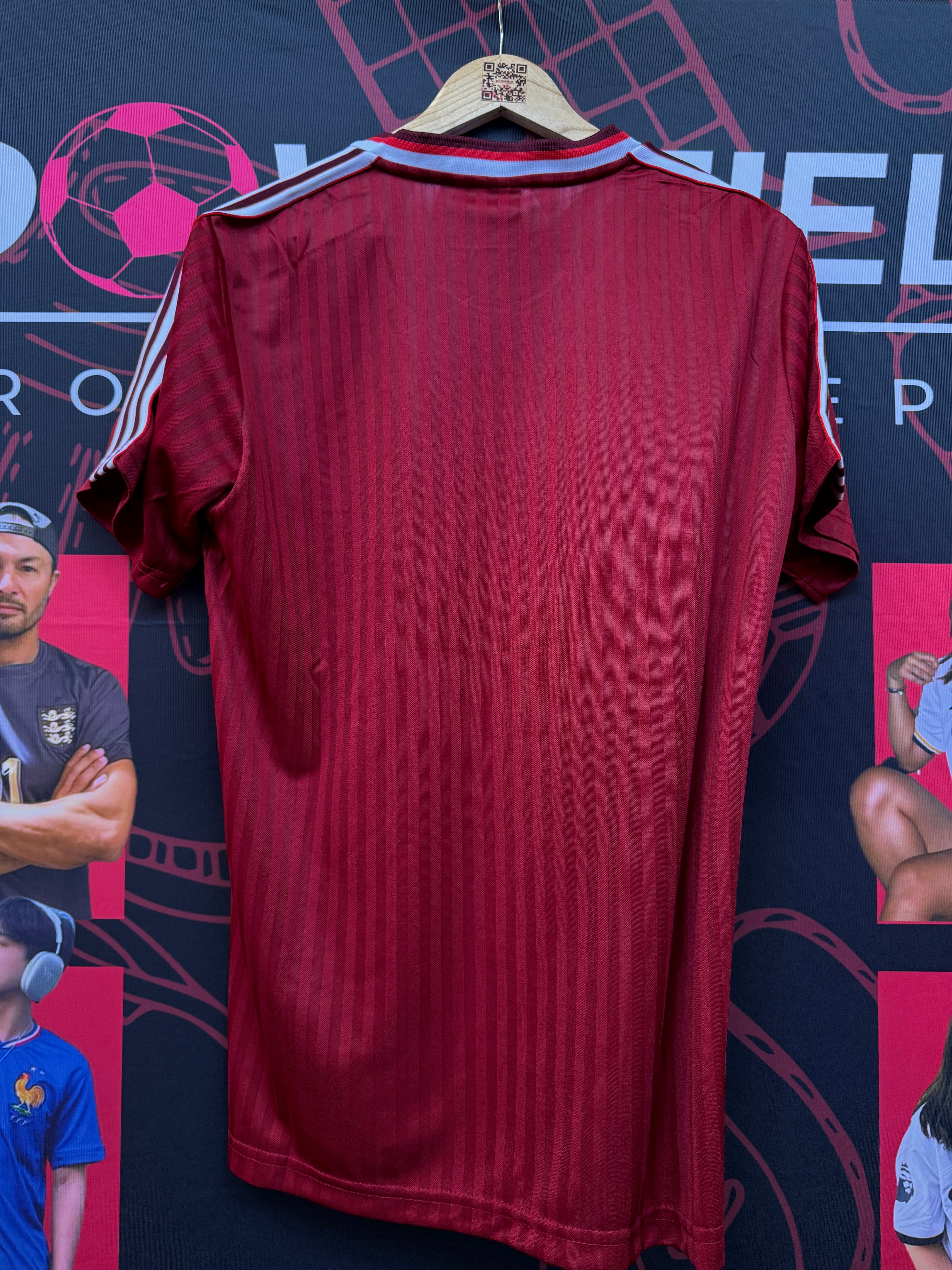 Bayern Munich Terrace Icons 24/25