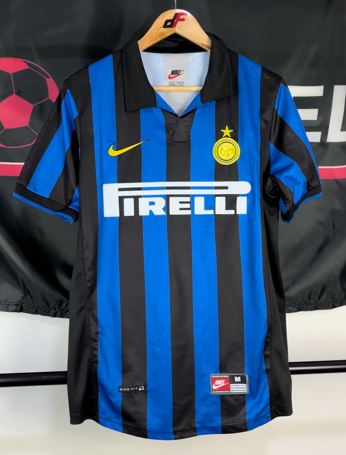 Inter Milan Home 98/99 Retro