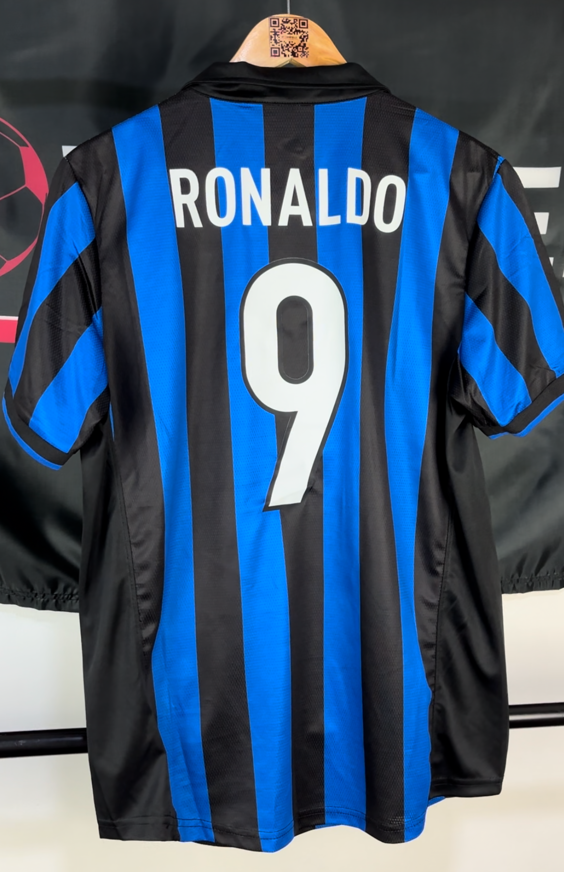 Inter Milan Home 98/99 Retro
