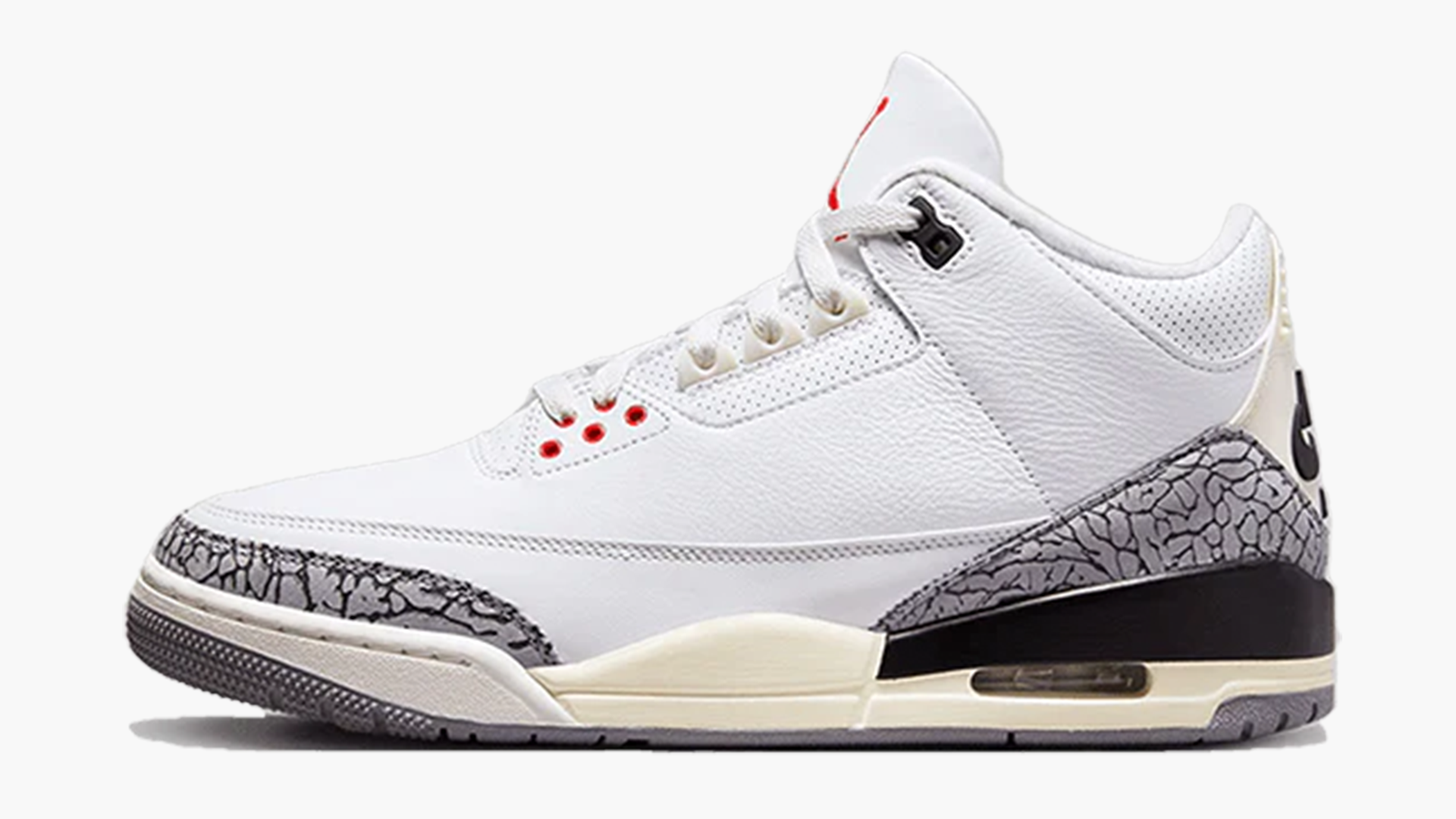 Air Jordan 3 Retro White Cement Reimagined