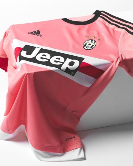 Juventus Away 15/16 Retro