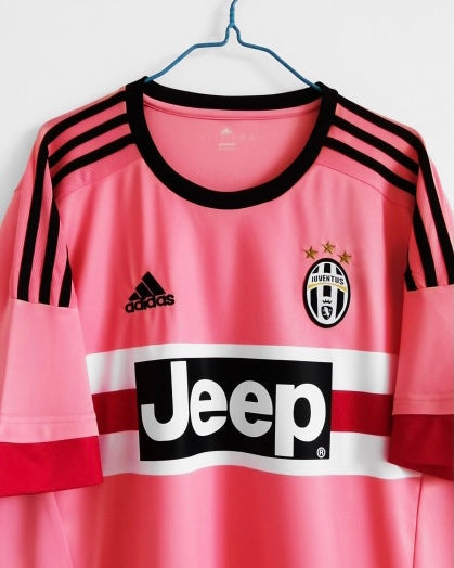Juventus Away 15/16 Retro