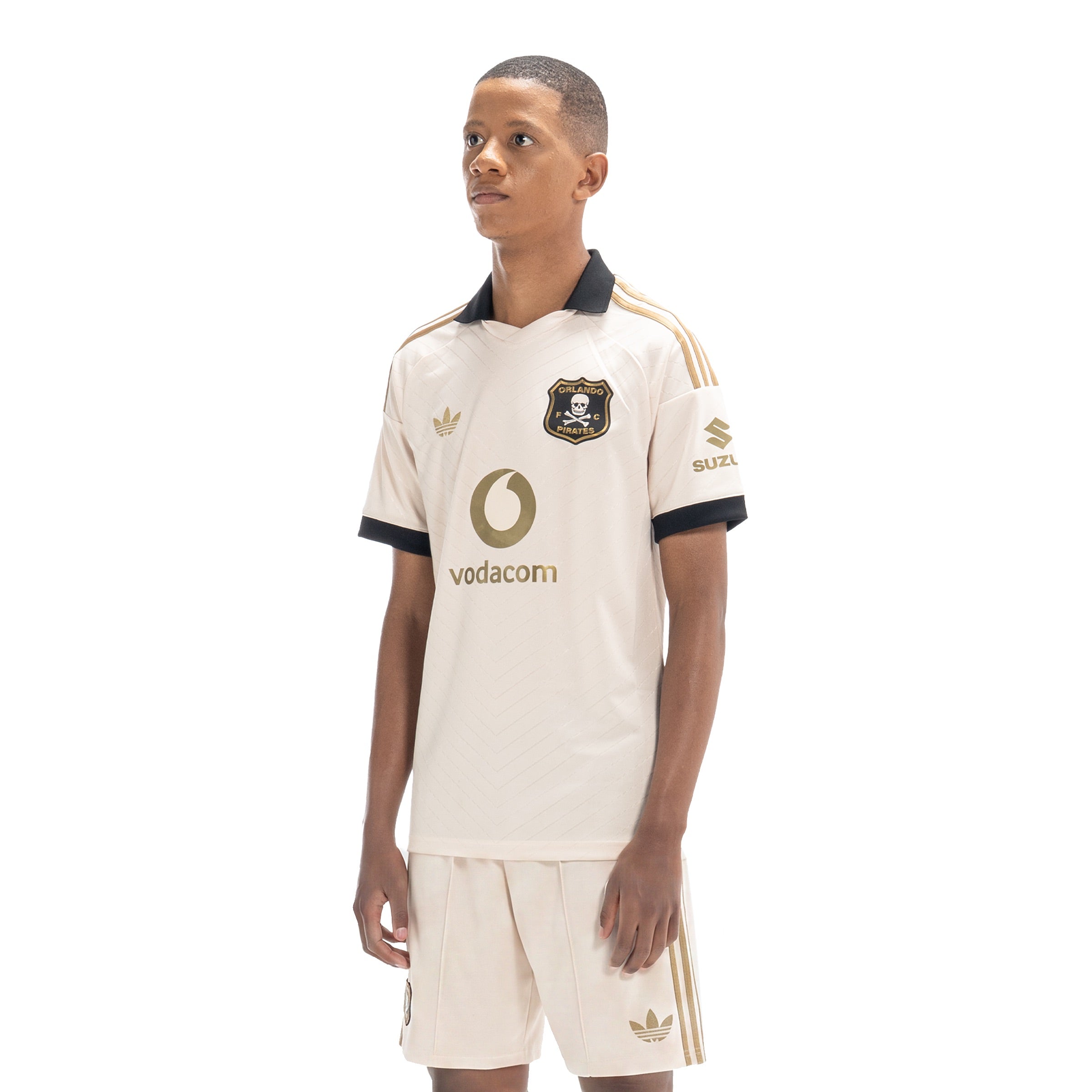 Orlando Pirates 2026/27 Away Jersey