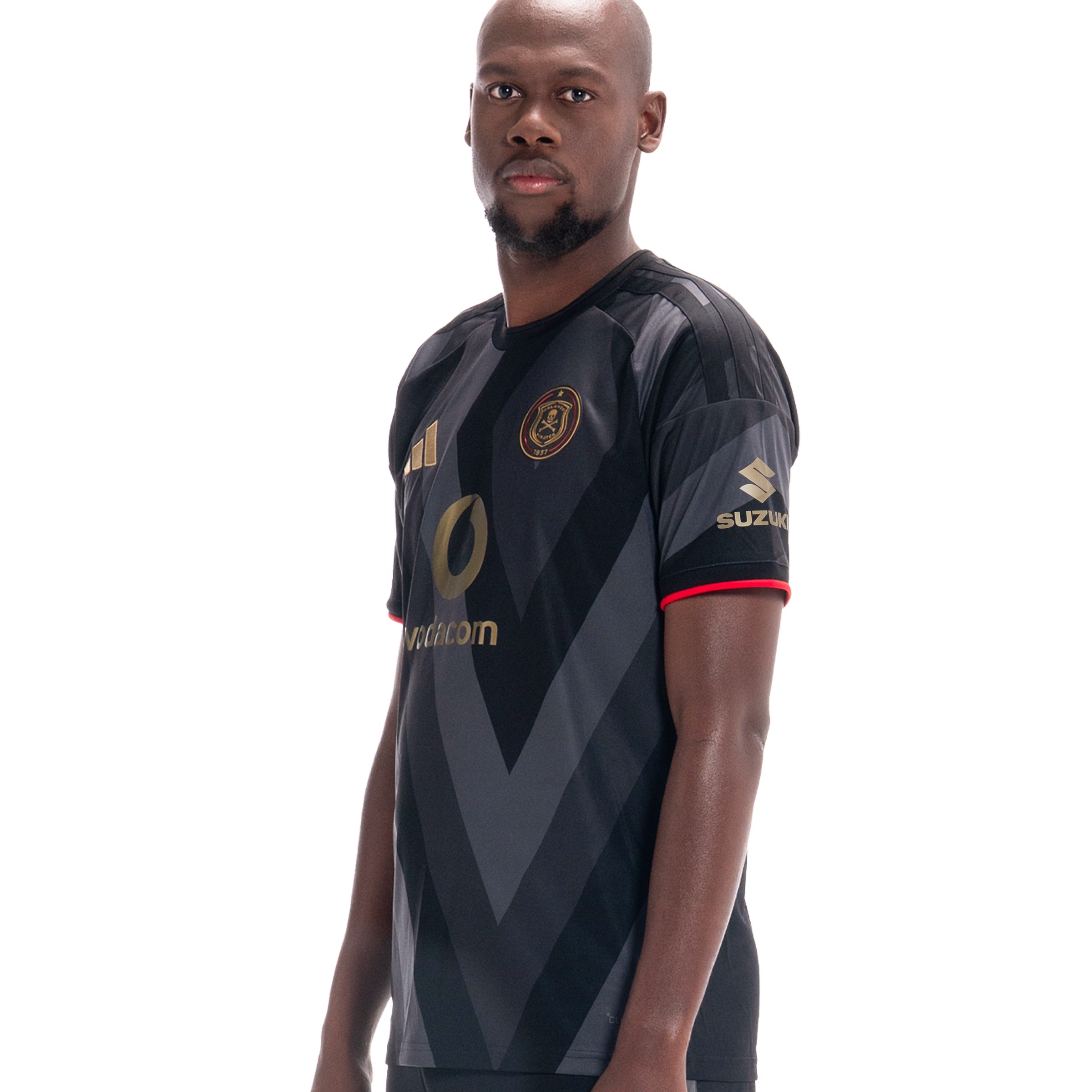 Orlando Pirates 2026/27 Home Jersey