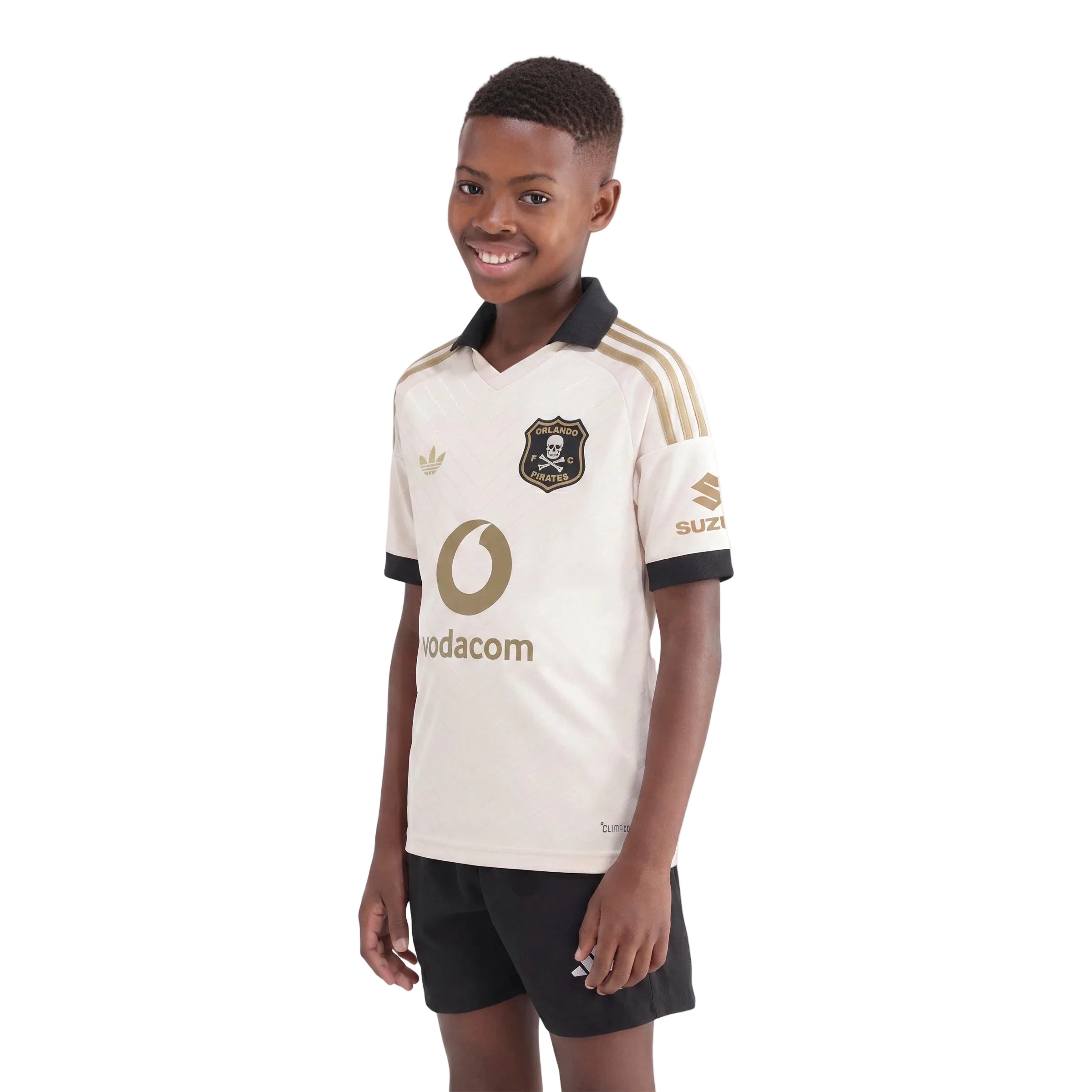 Orlando Pirates 2026/27 Kids Away Jersey