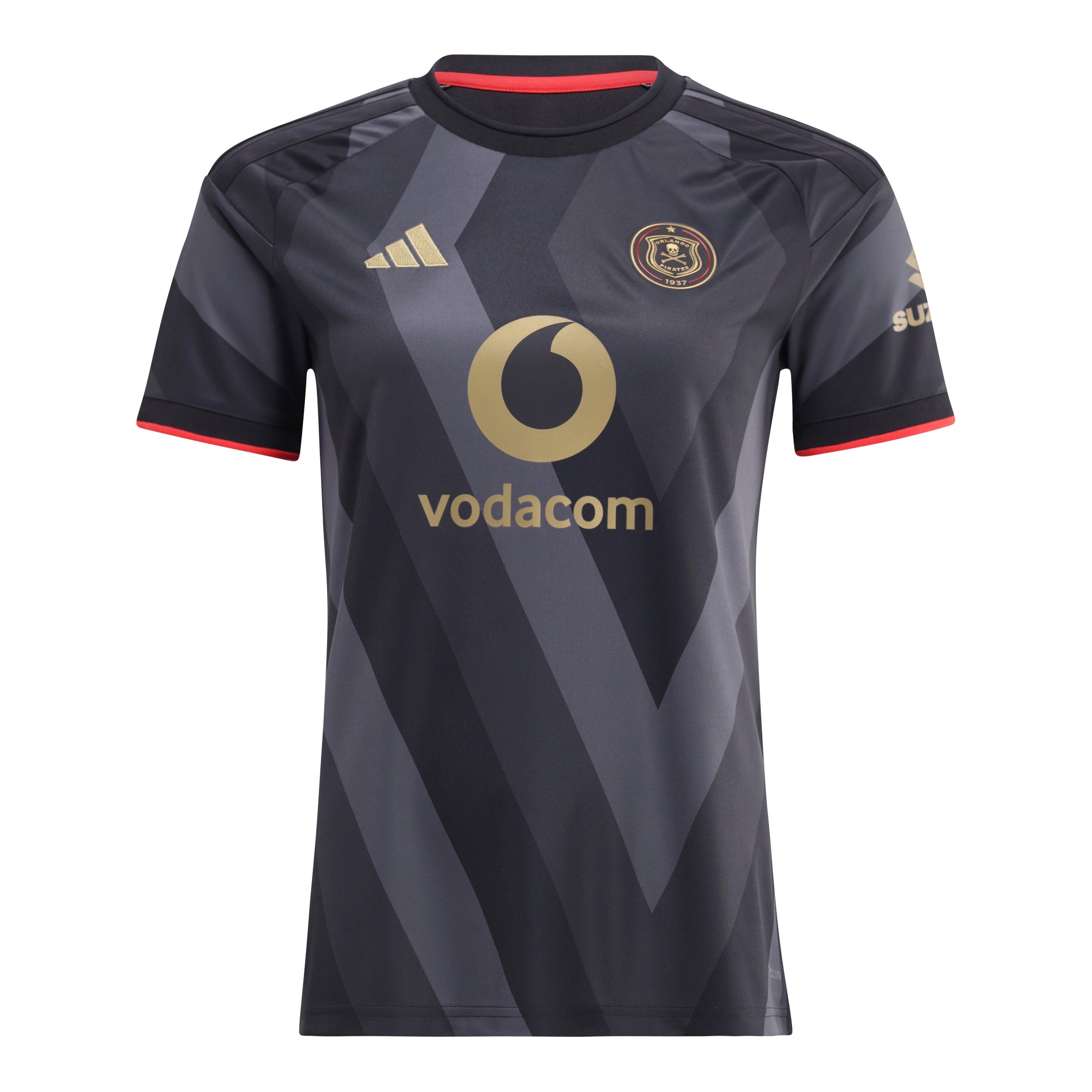 Orlando Pirates 2026/27 Women Home Jersey