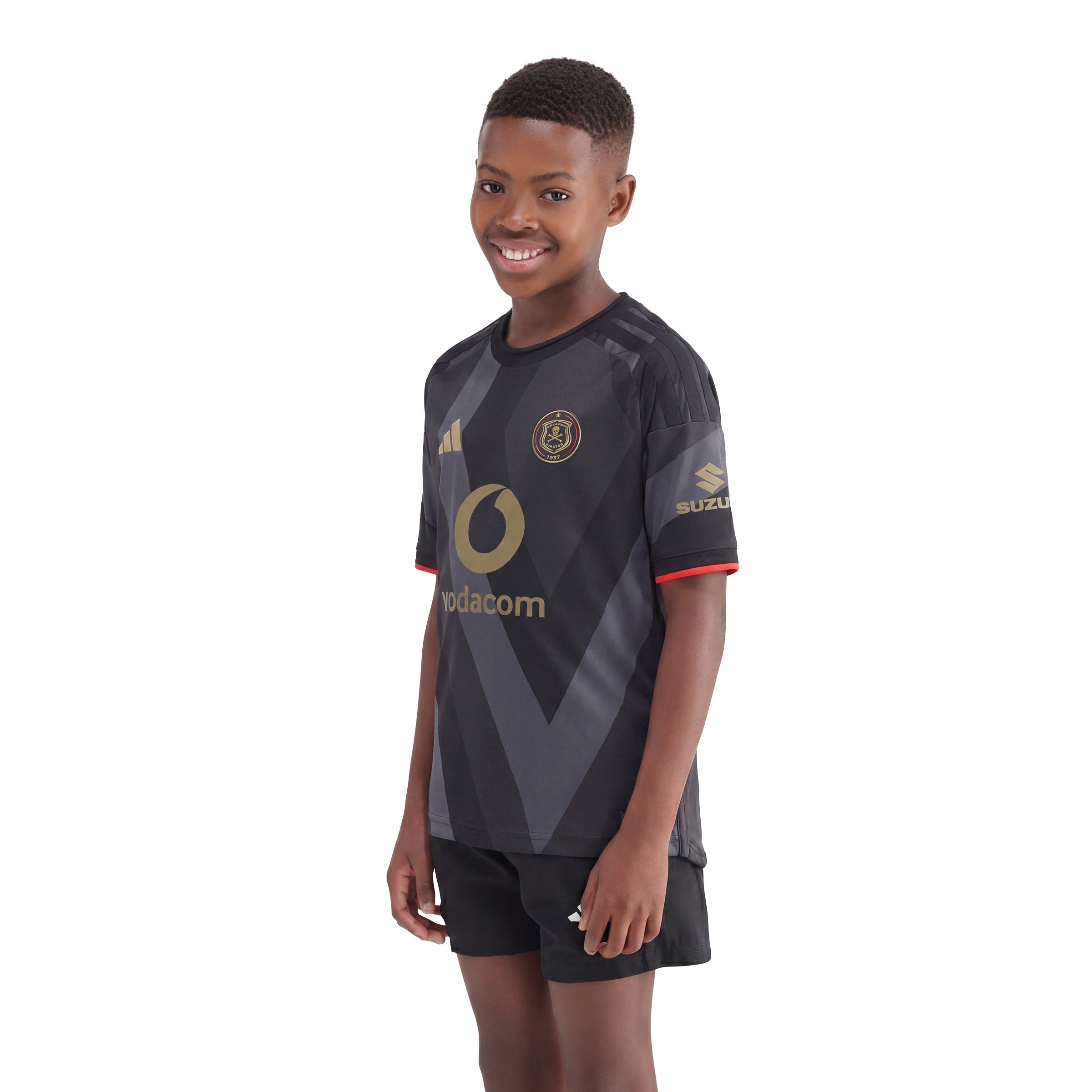 Orlando Pirates 2026/27 Kids Home Jersey