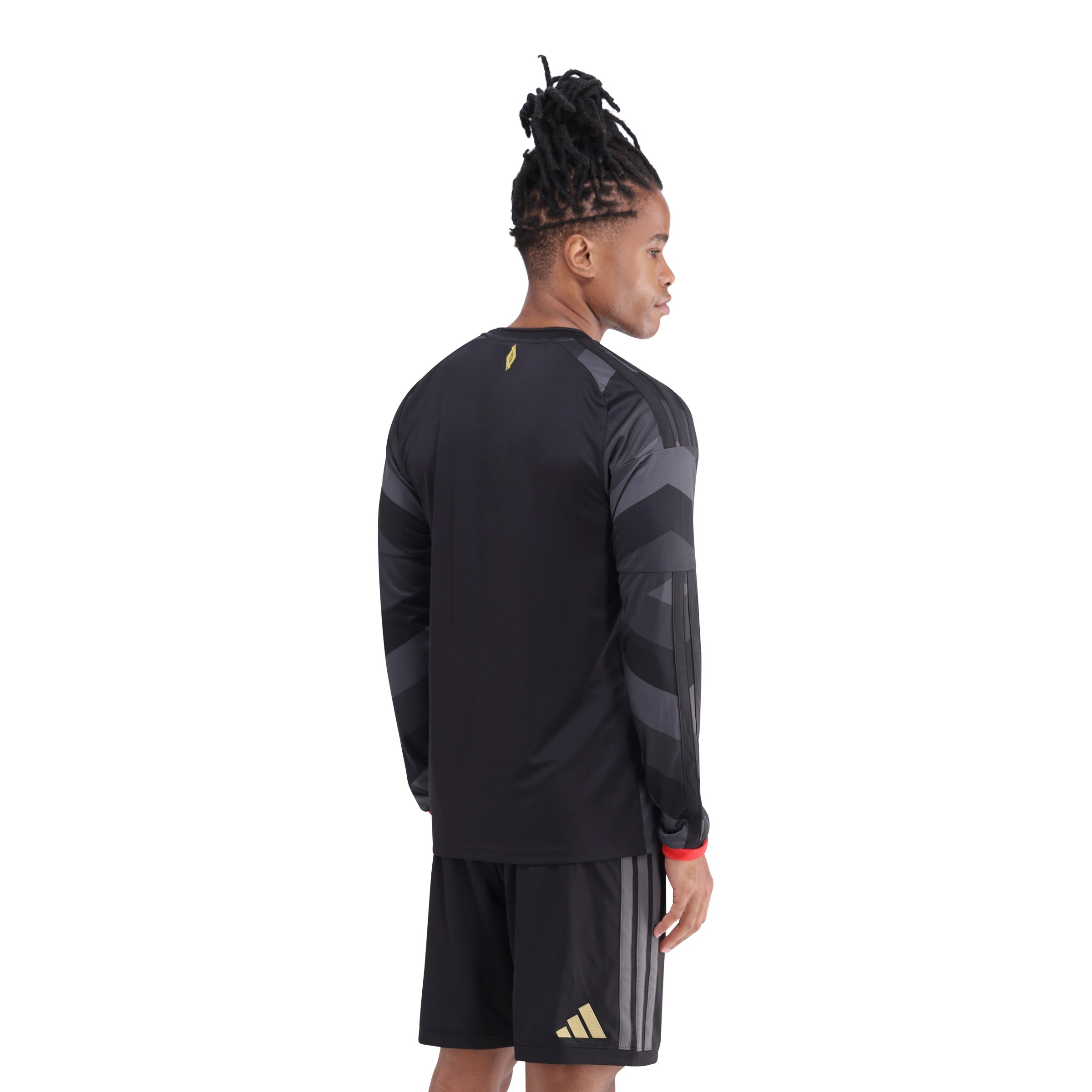 Orlando Pirates 2026/27 Home Jersey Long Sleeve