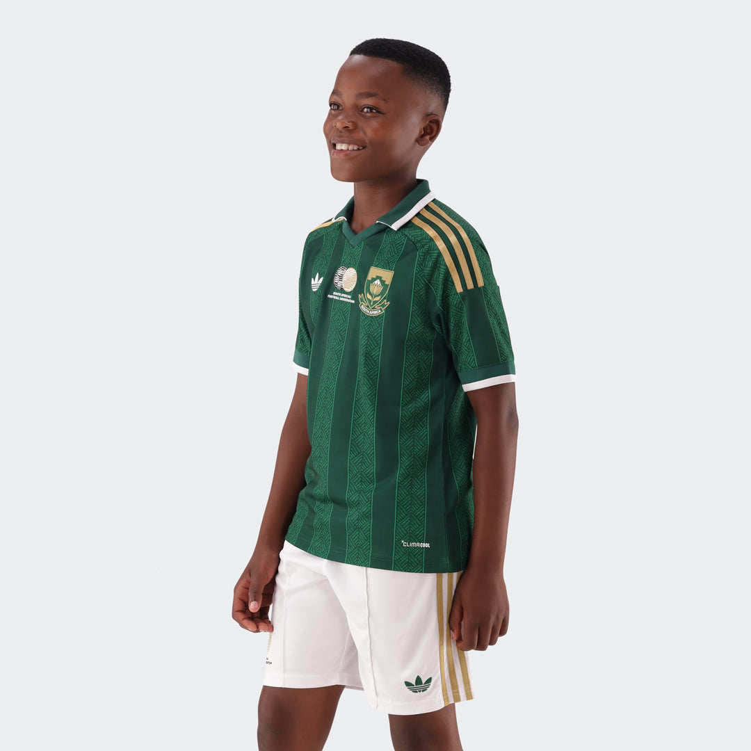 South Africa 2026 Away Kids Jersey