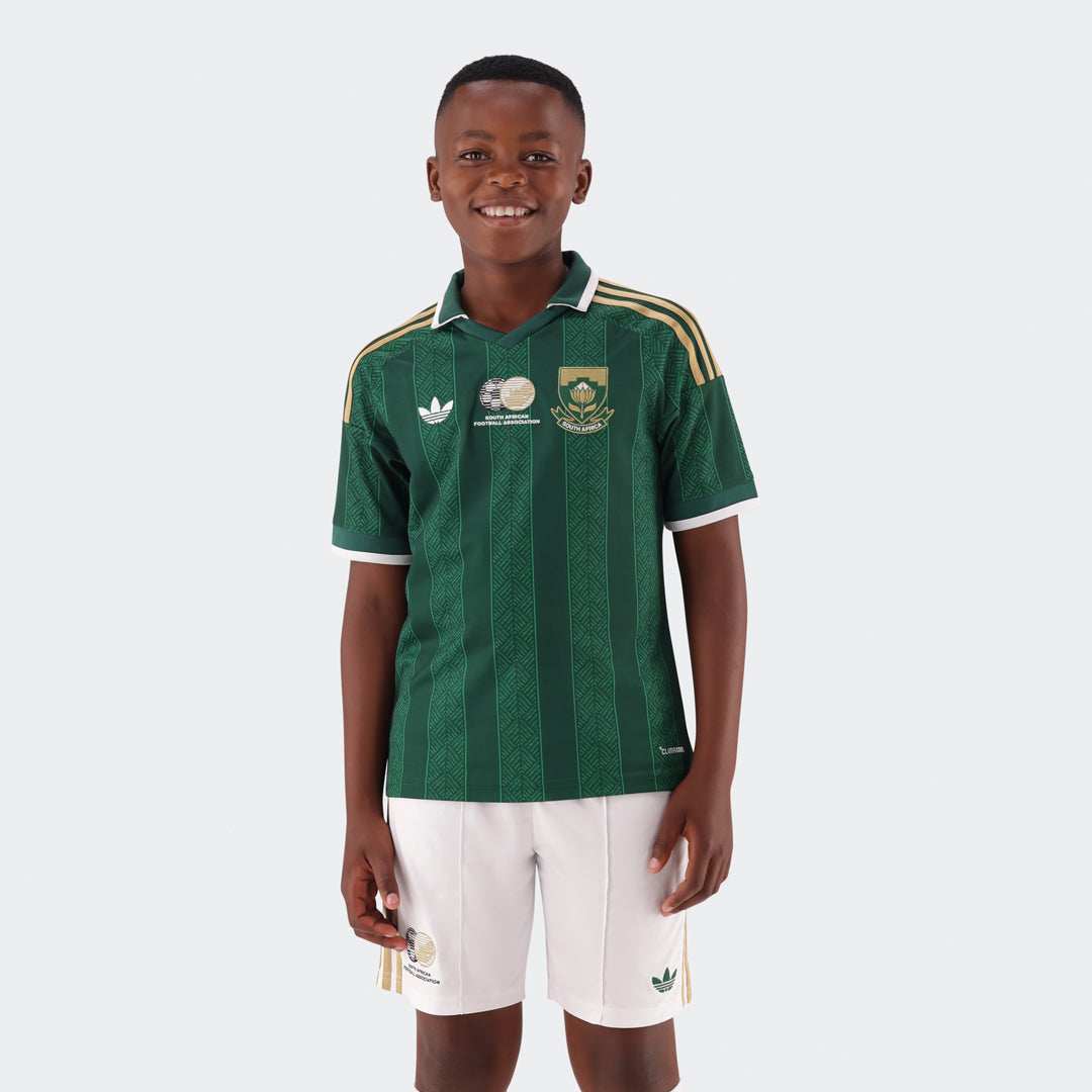 South Africa 2026 Away Kids Jersey
