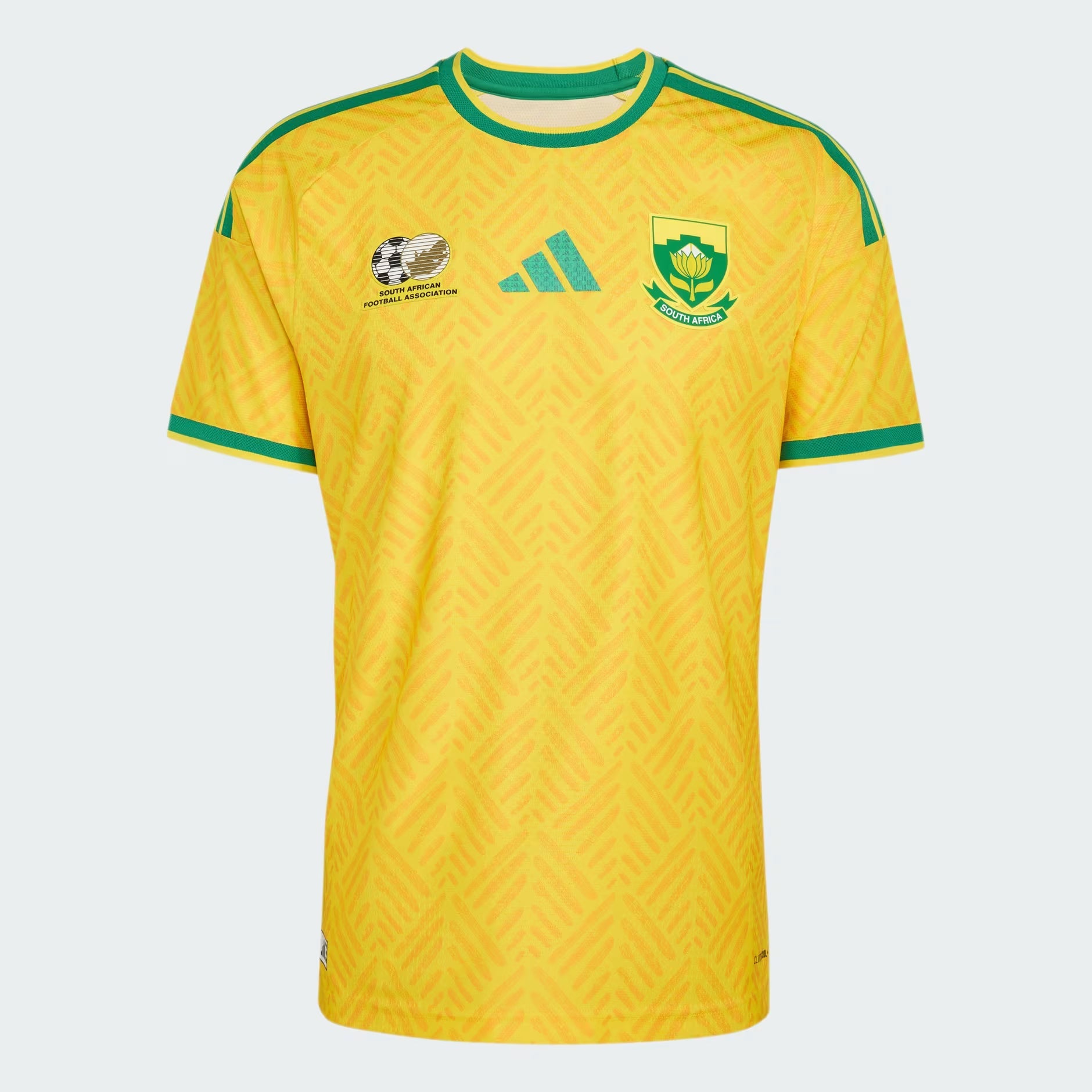 South Africa 2026 Mens Home Jersey (Players)