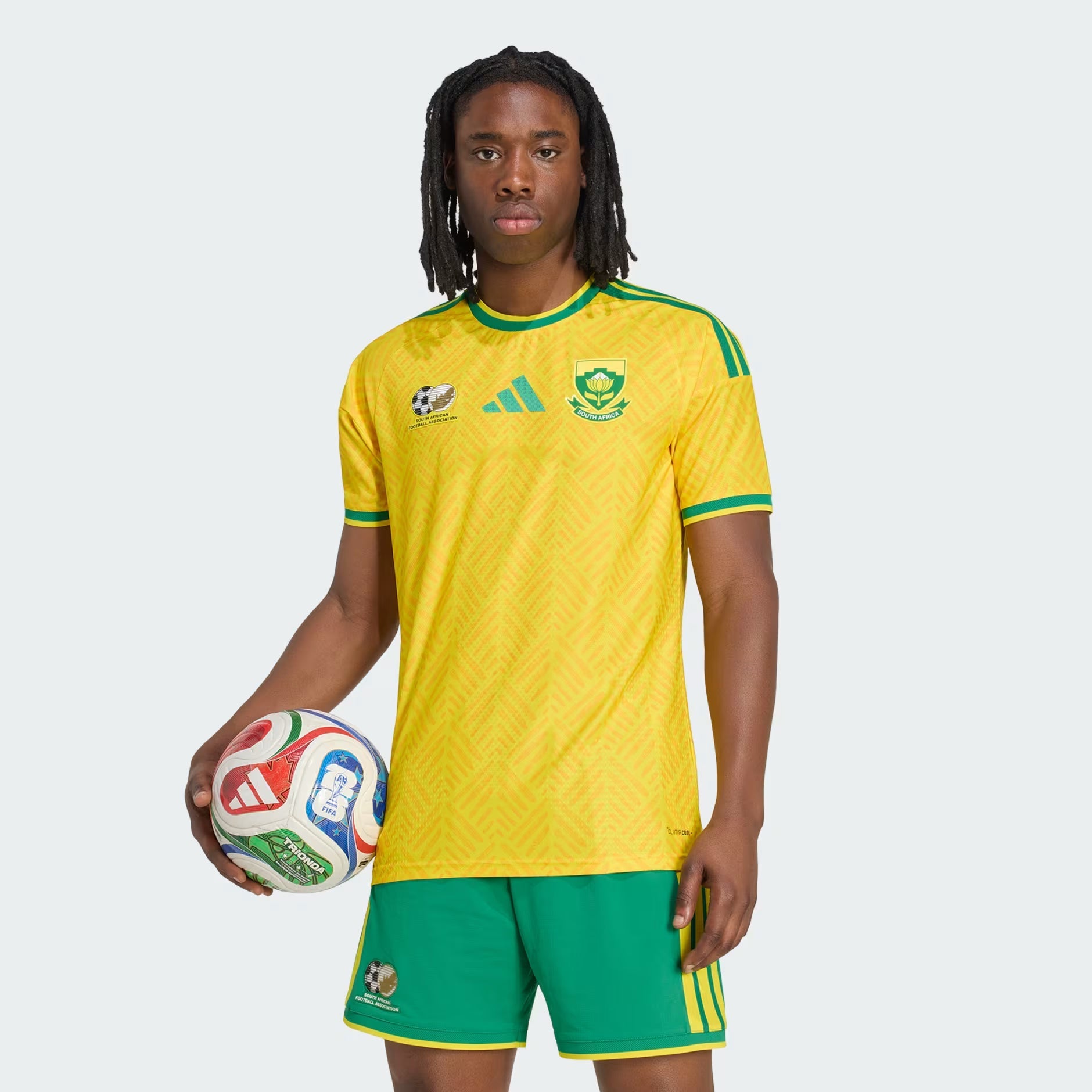 South Africa 2026 Mens Home Jersey (Players)