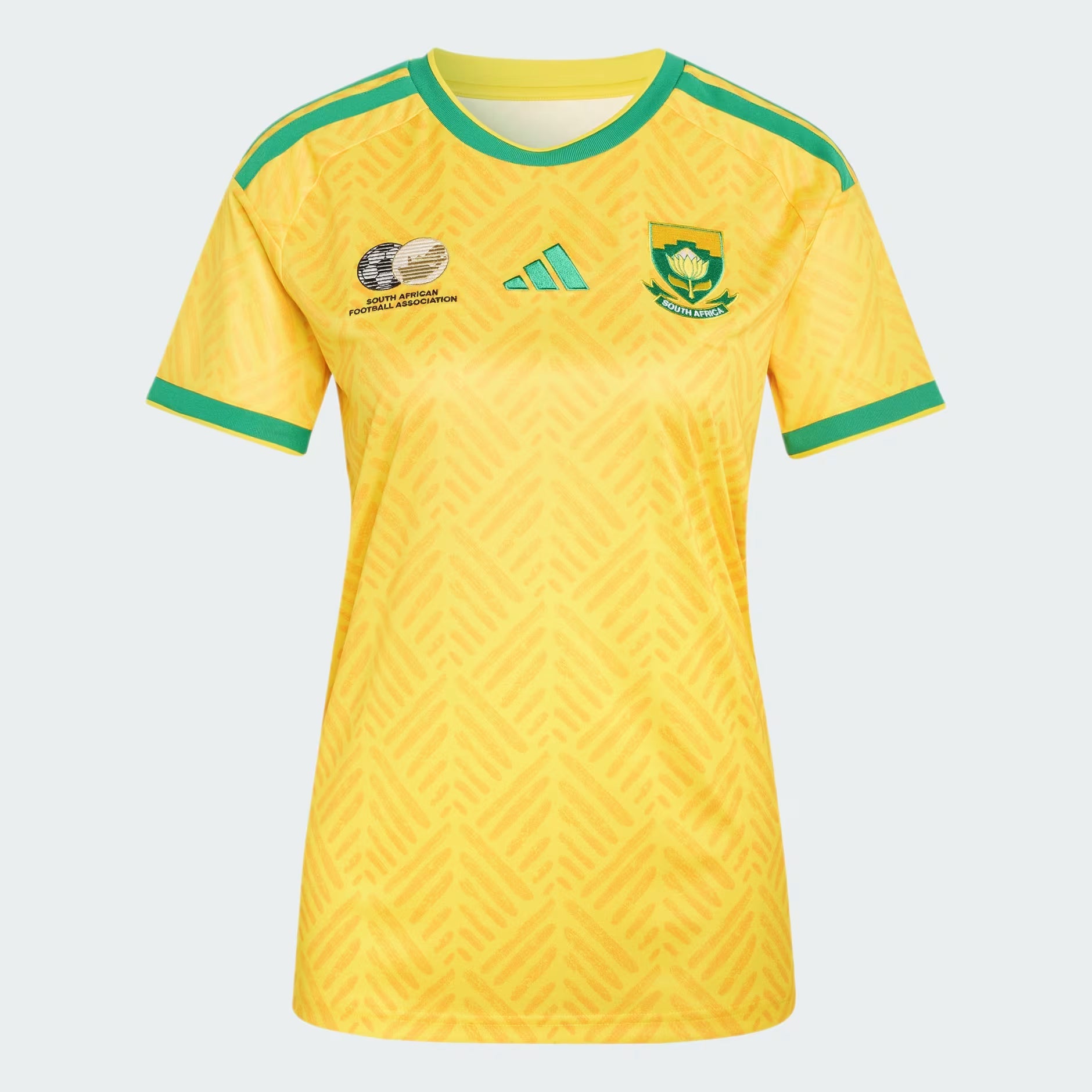 South Africa 2026 Women's Home Jersey
