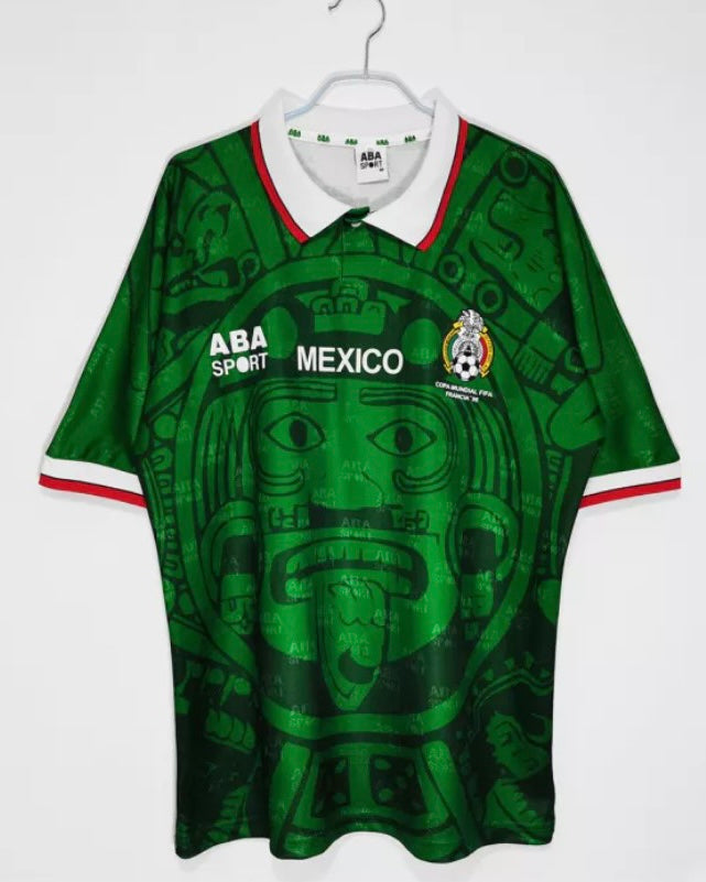 Mexico Home 1998 Retro