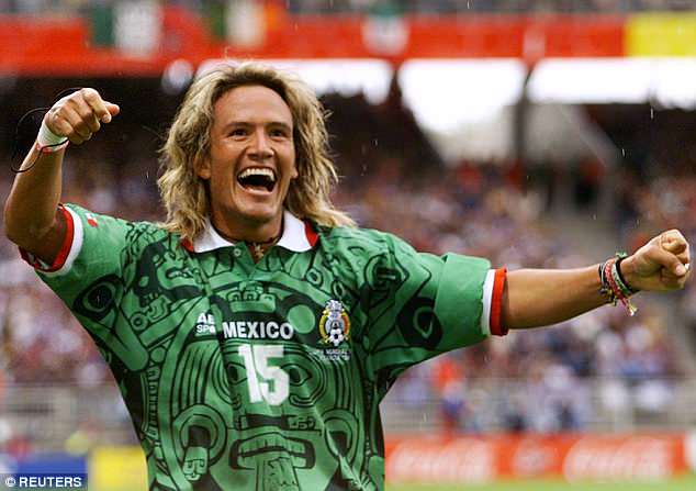 Mexico Home 1998 Retro