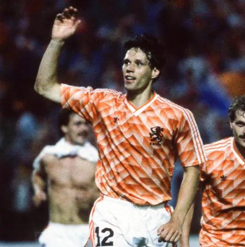 Netherlands Home 1988 Retro