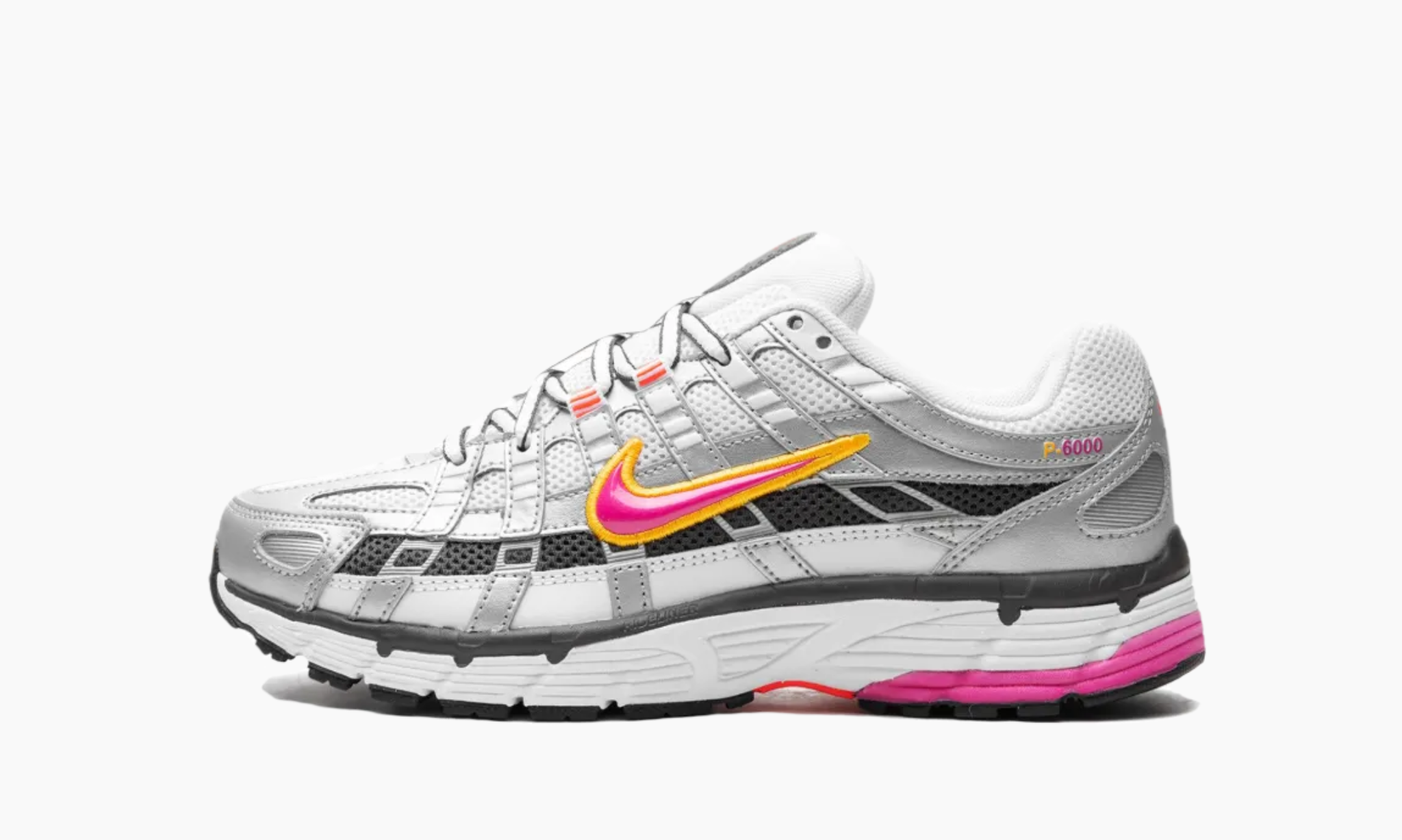 Nike P-6000 'Laser Fuchsia'