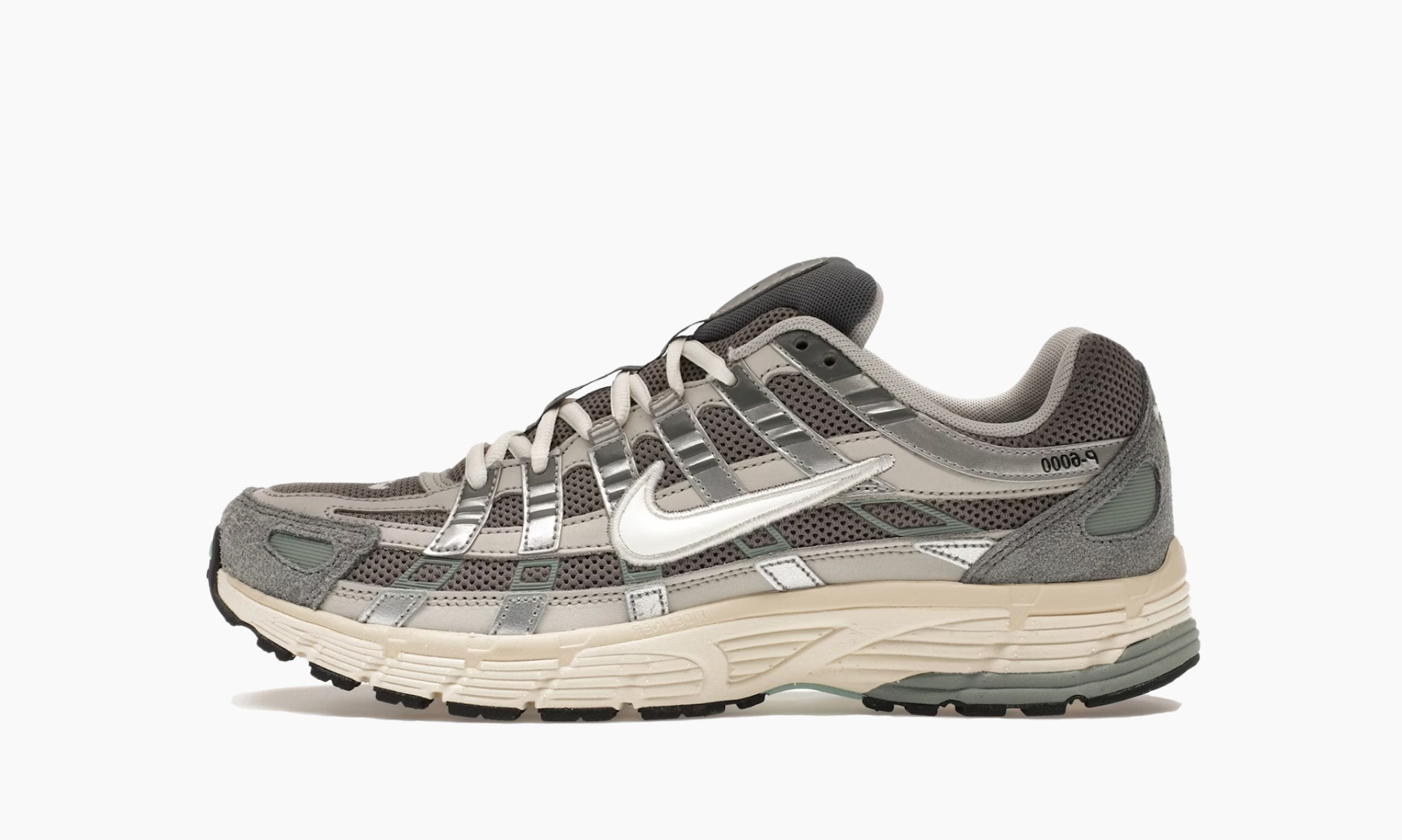 Nike P-6000 Flat Pewter