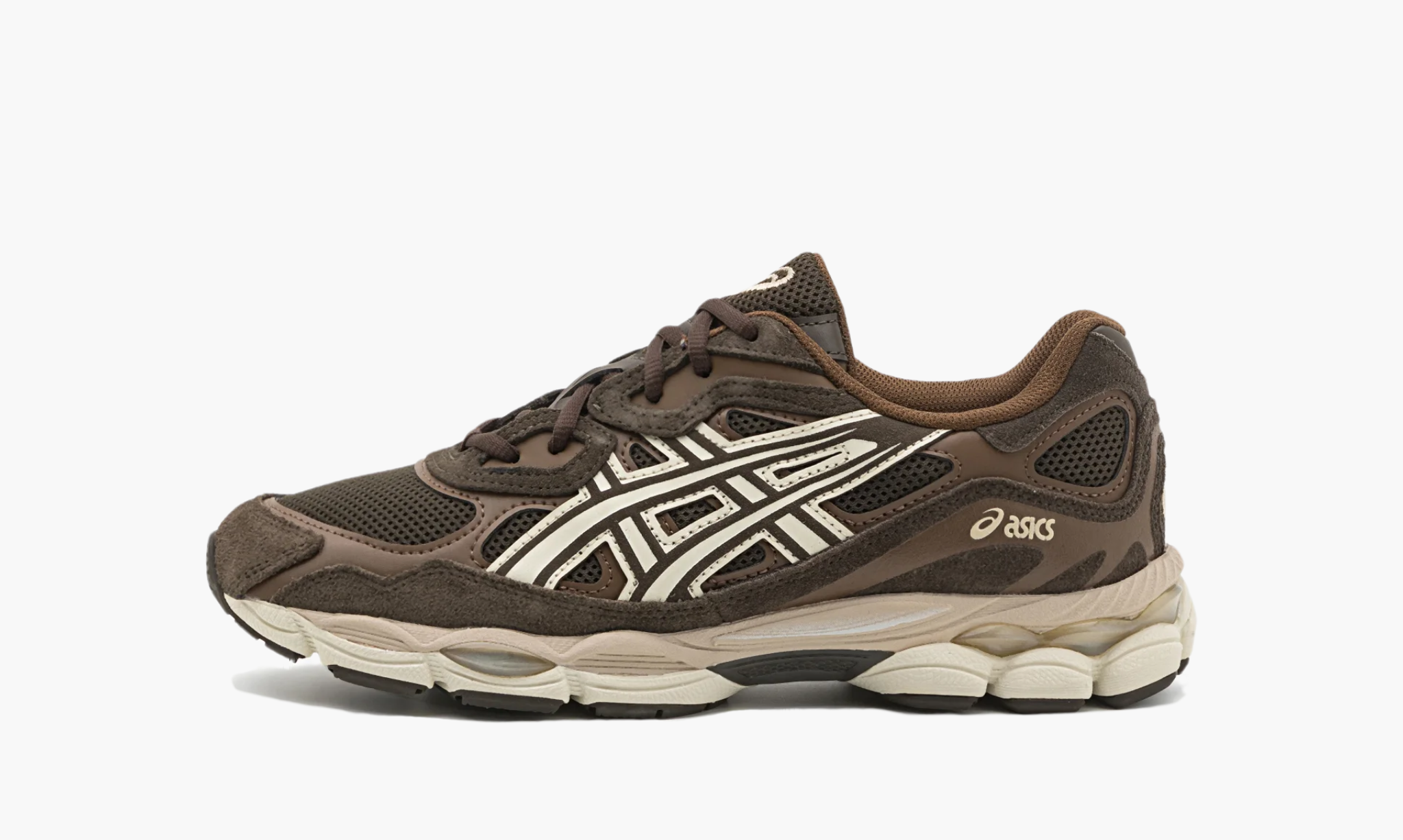 ASICS Gel-NYC Black Coffee
