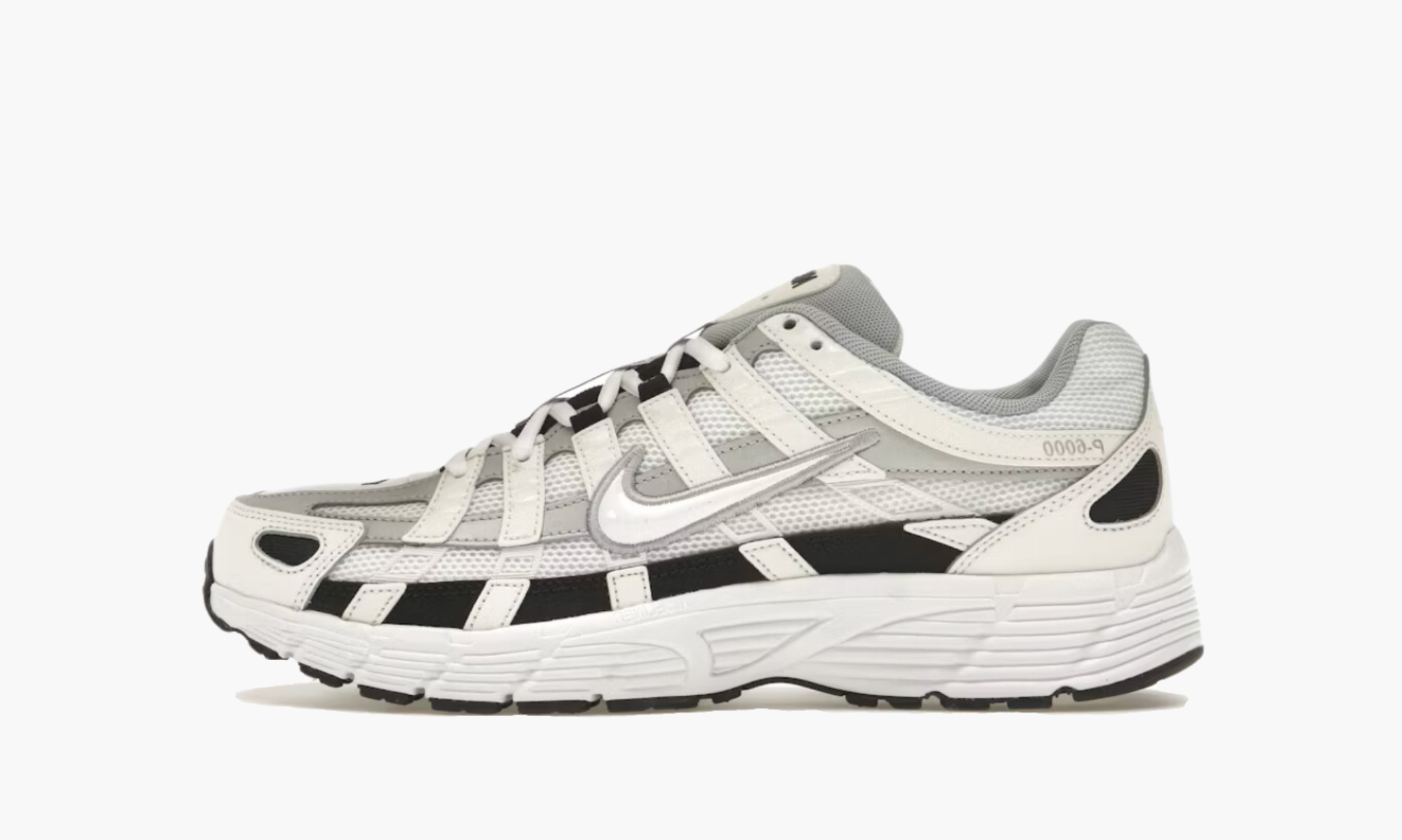 Nike P-6000 Sail Wolf Grey