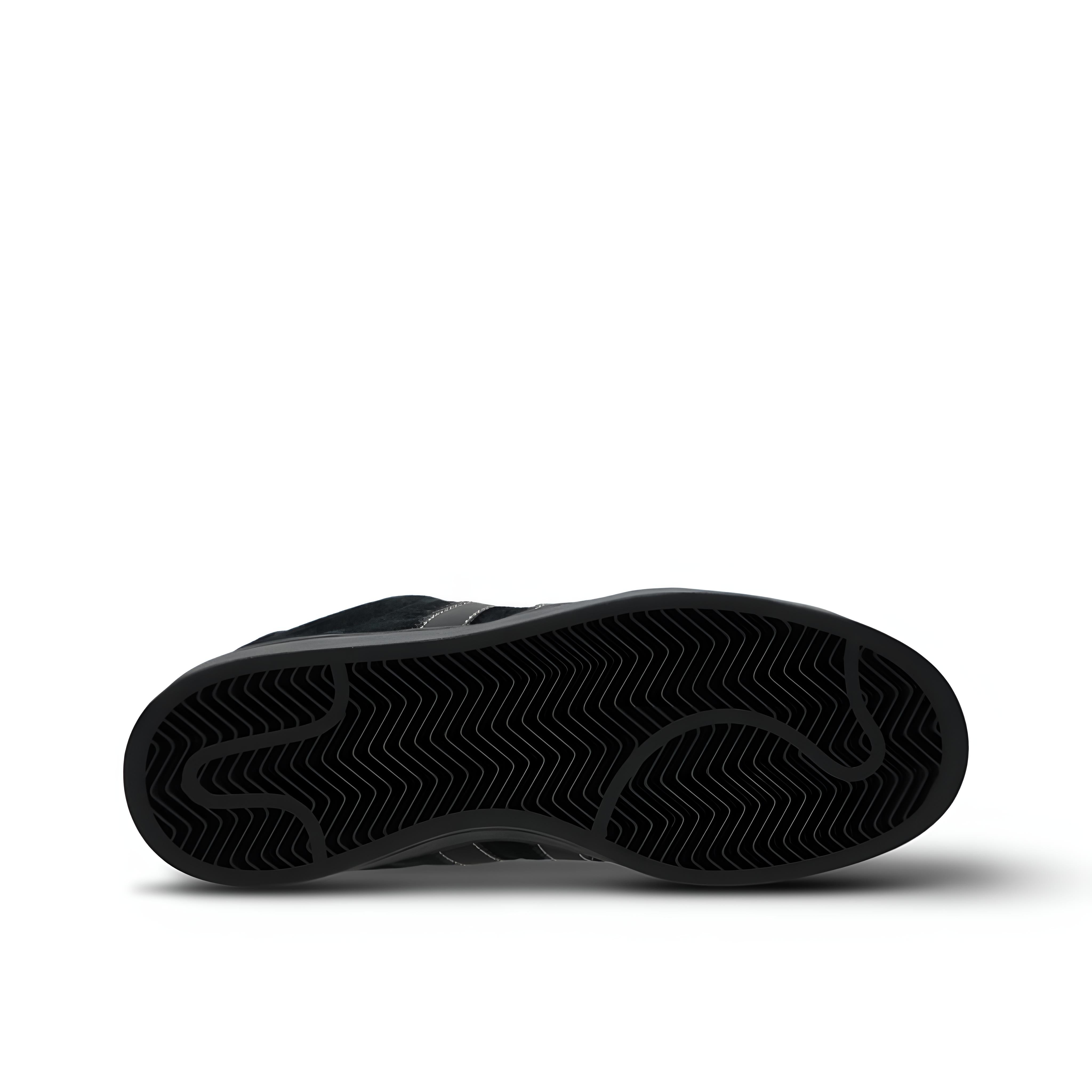 Adidas Campus 00s Core Black White