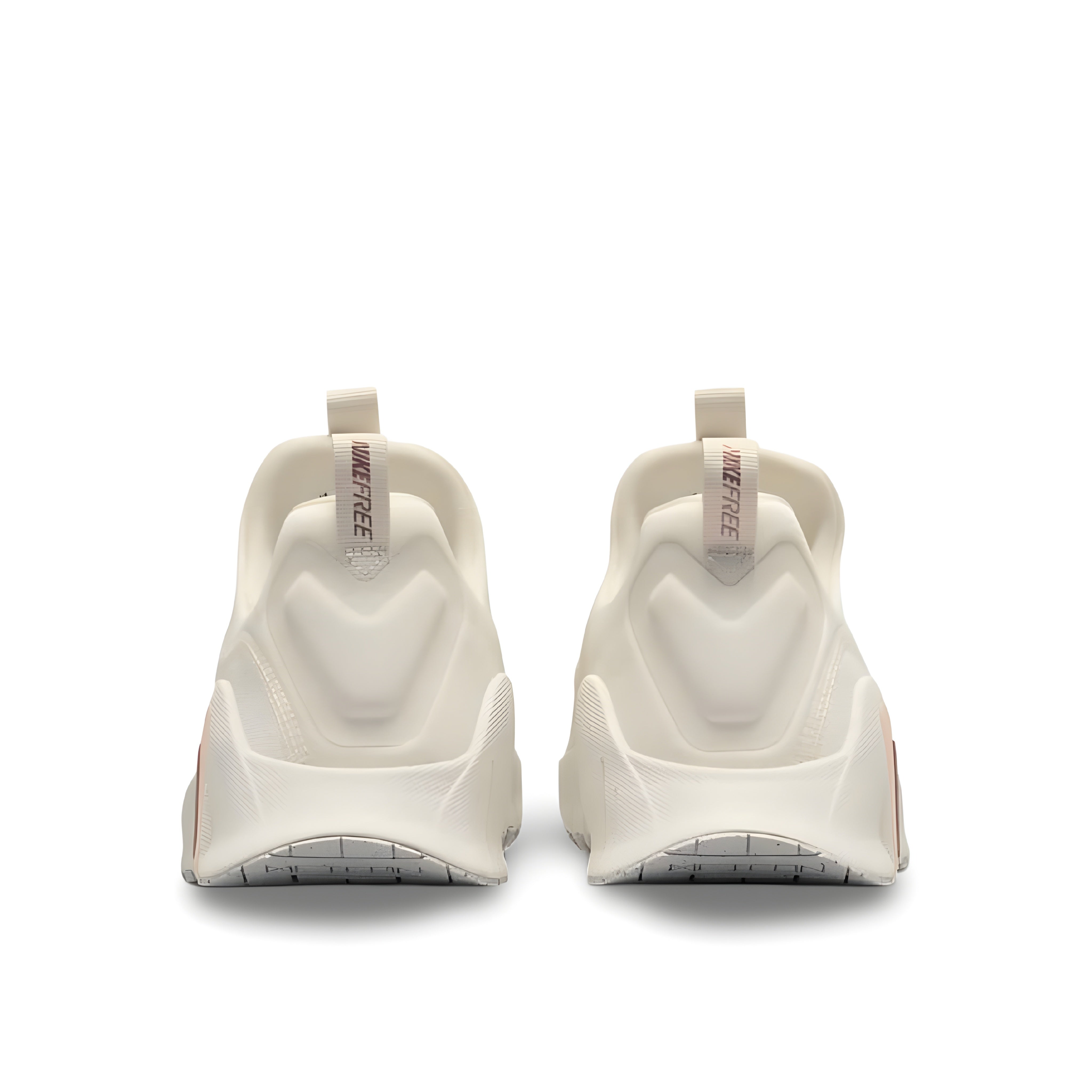 Nike Free Metcon 6 women's "Ivory/Guava Ice/Sail/Metallic Red Bronze" Shoes.