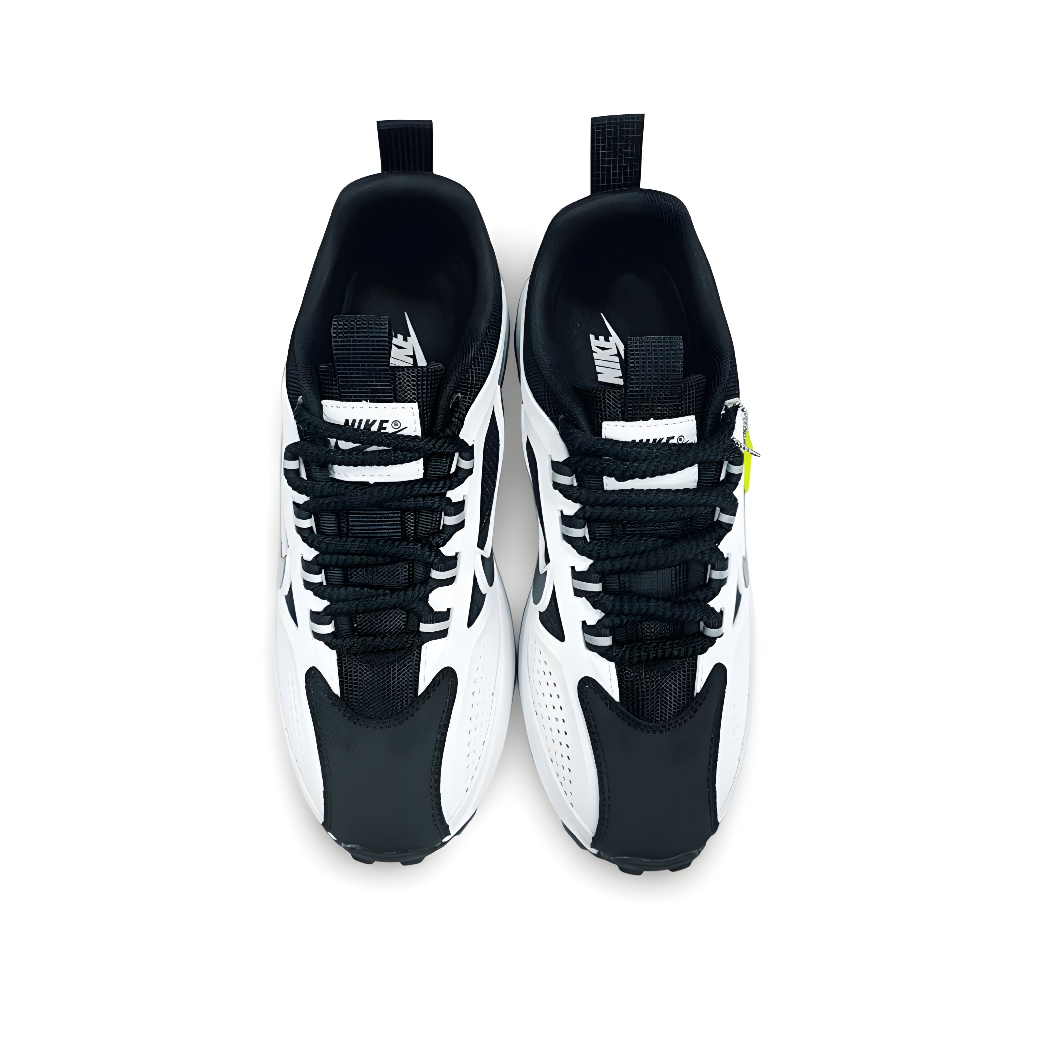 Nike Bailleli "Panda" – Black/White