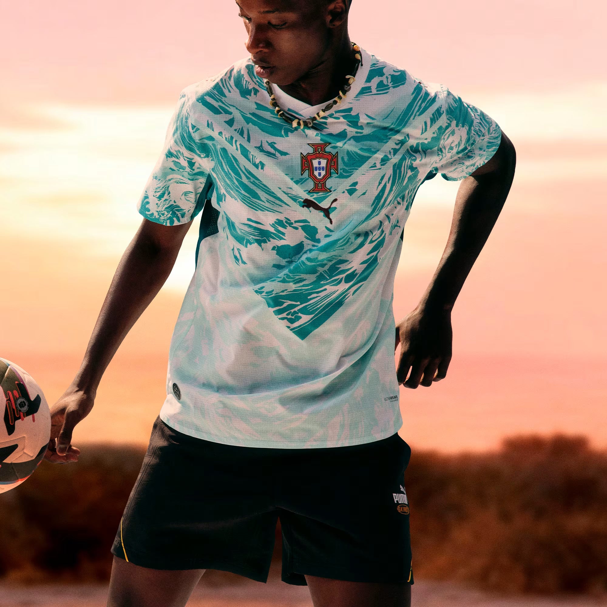 Portugal Away 26/27