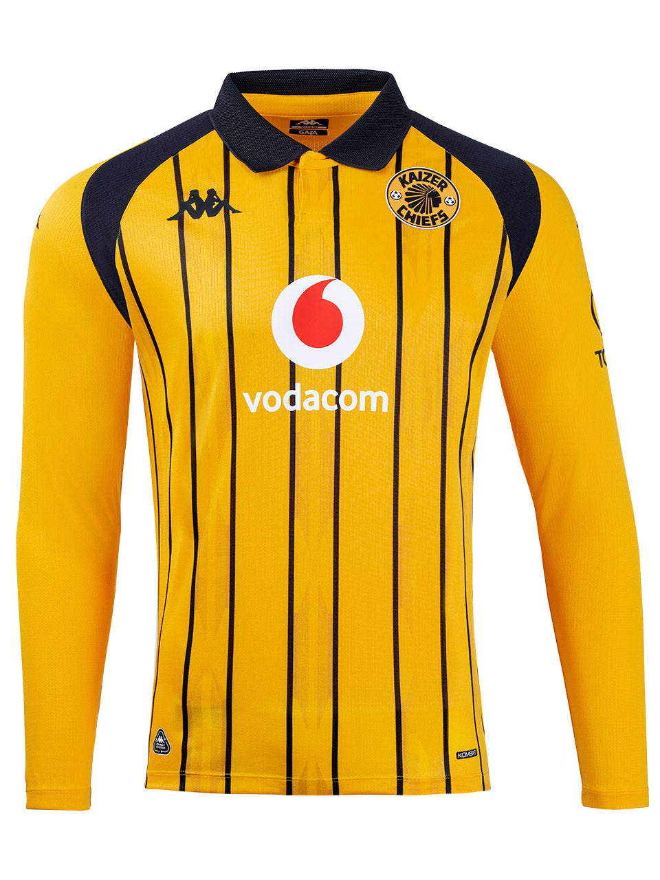Mens Home Long Sleeve Jersey
2026/27