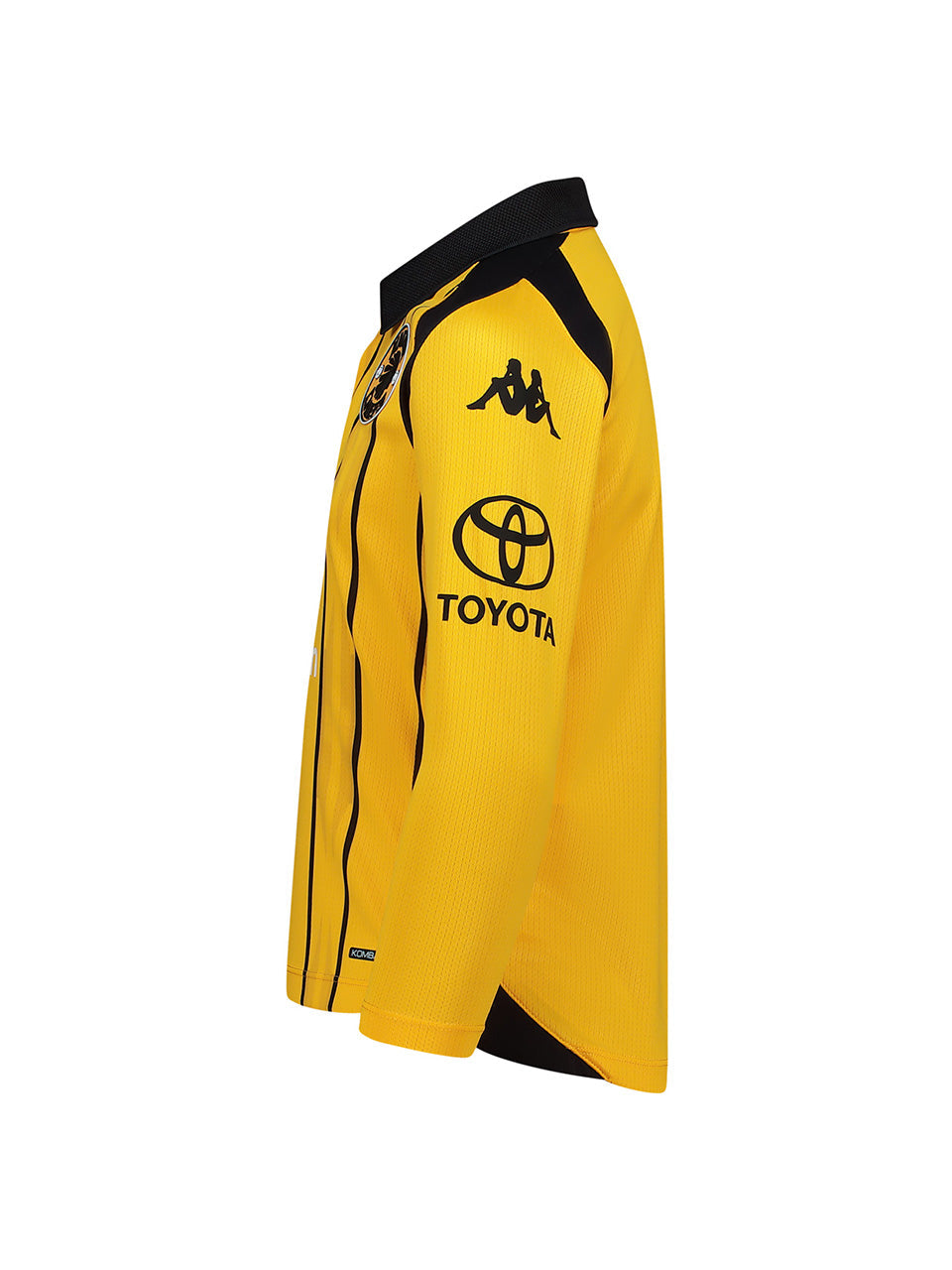 Kids Home Long Sleeve Jersey
2026/27