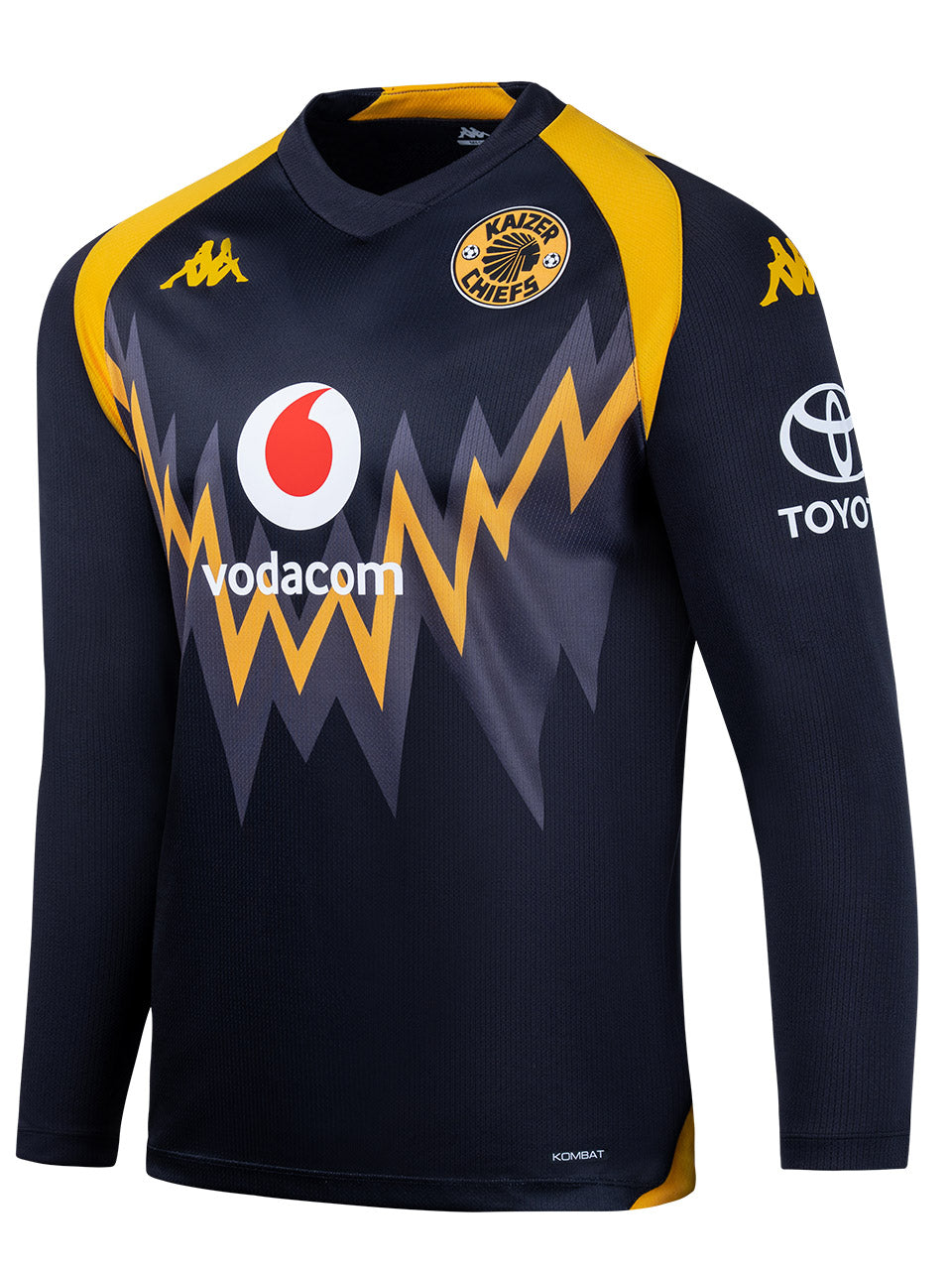 Mens Away Long Sleeve Jersey
2026/27